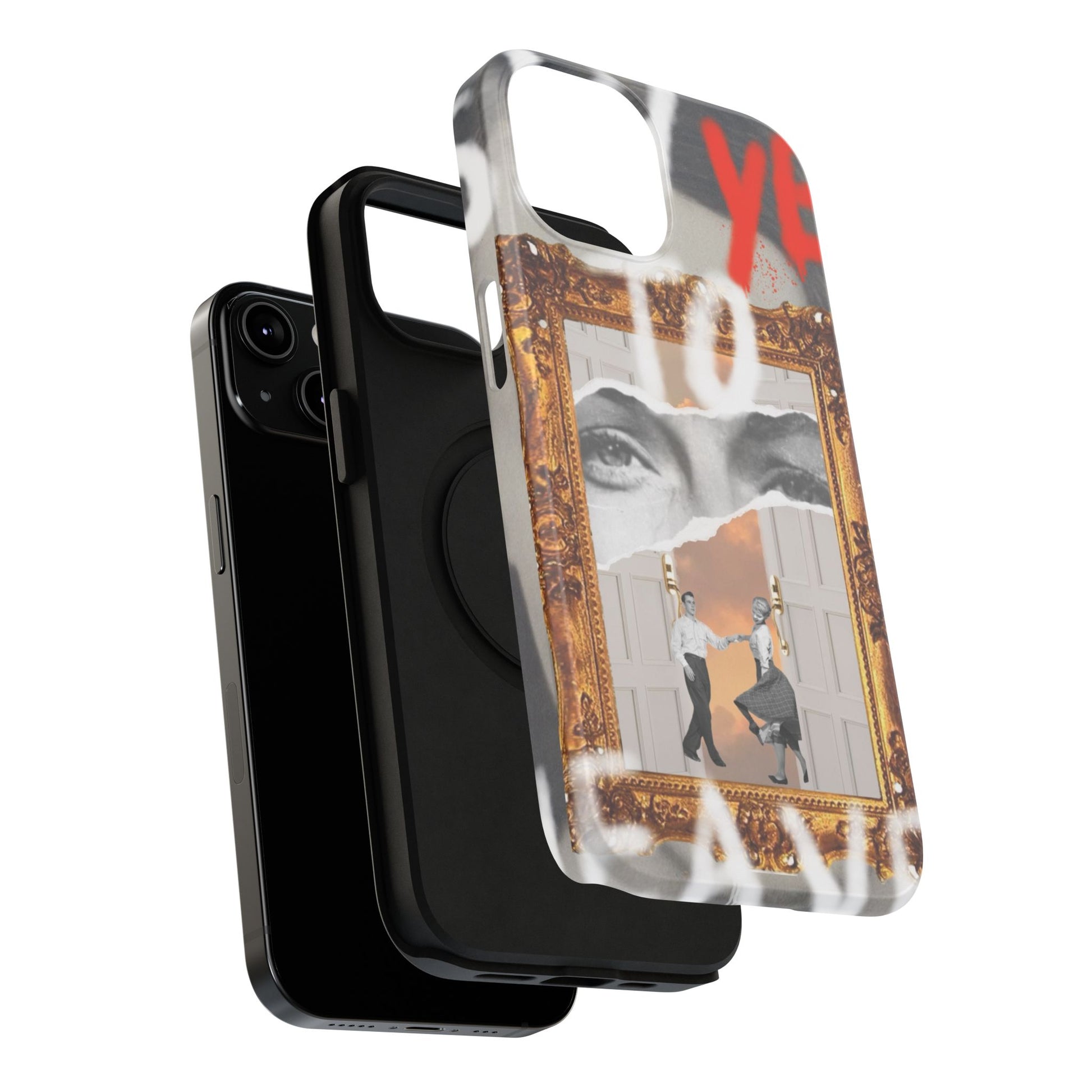 "Say Yes to Heaven" Phone Case