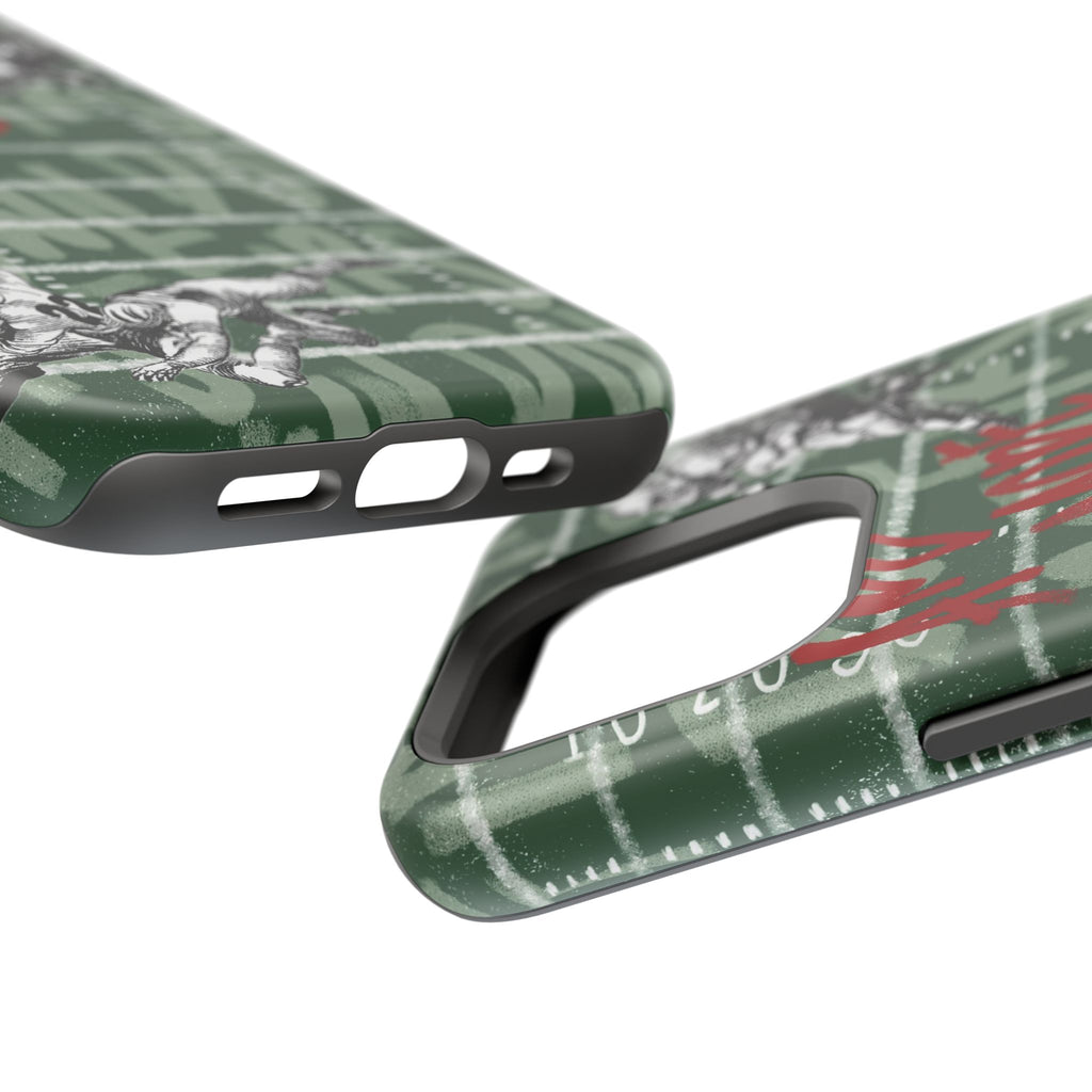 "First Down & More" Phone Case