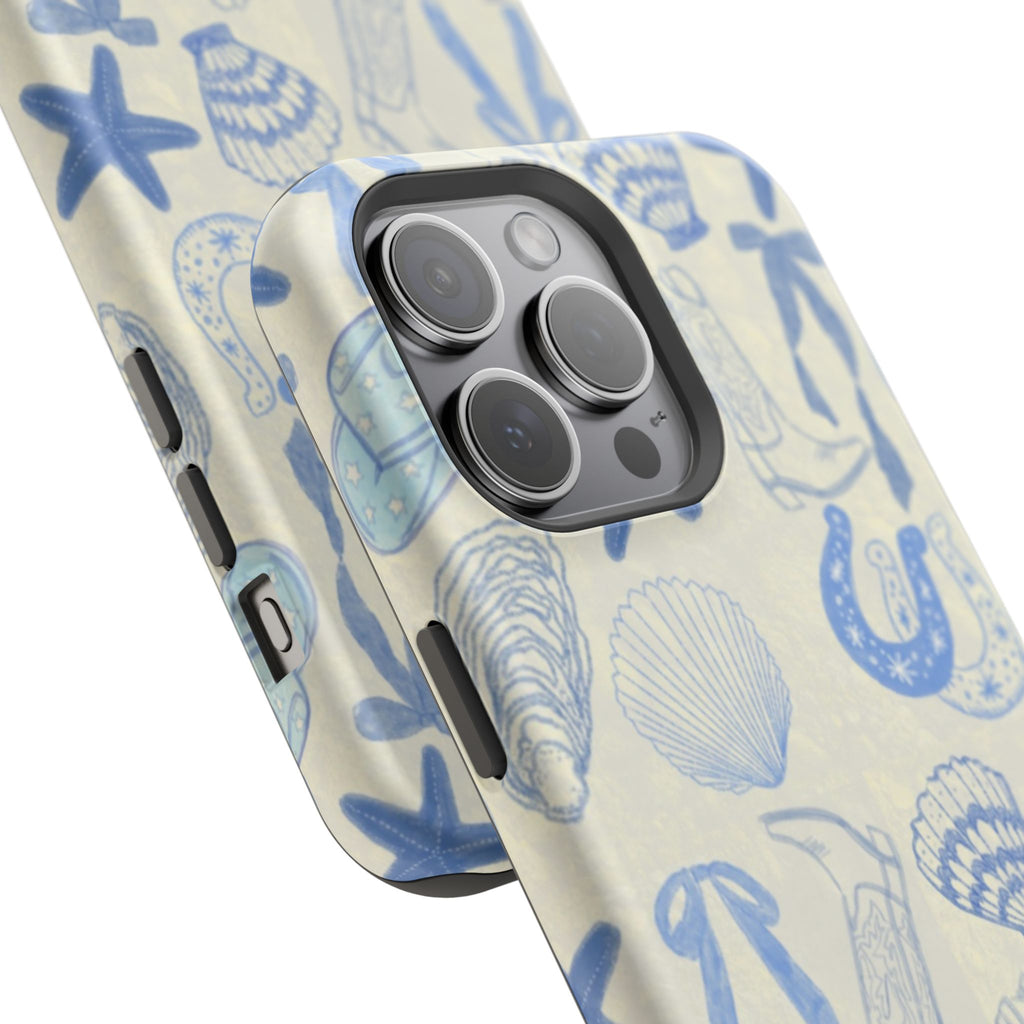 "Coast to Coast" Phone Case