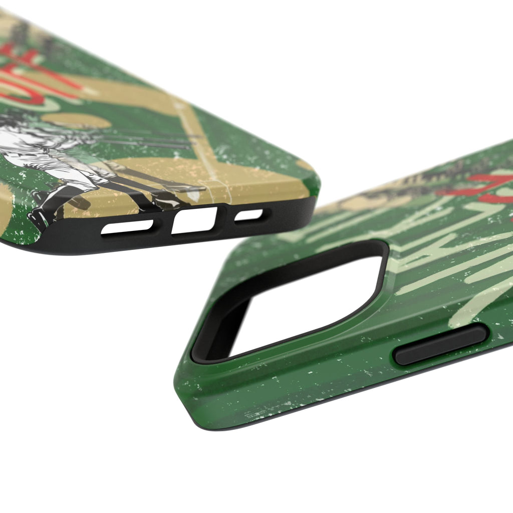 "Just Hit A Walk Off" Phone Case