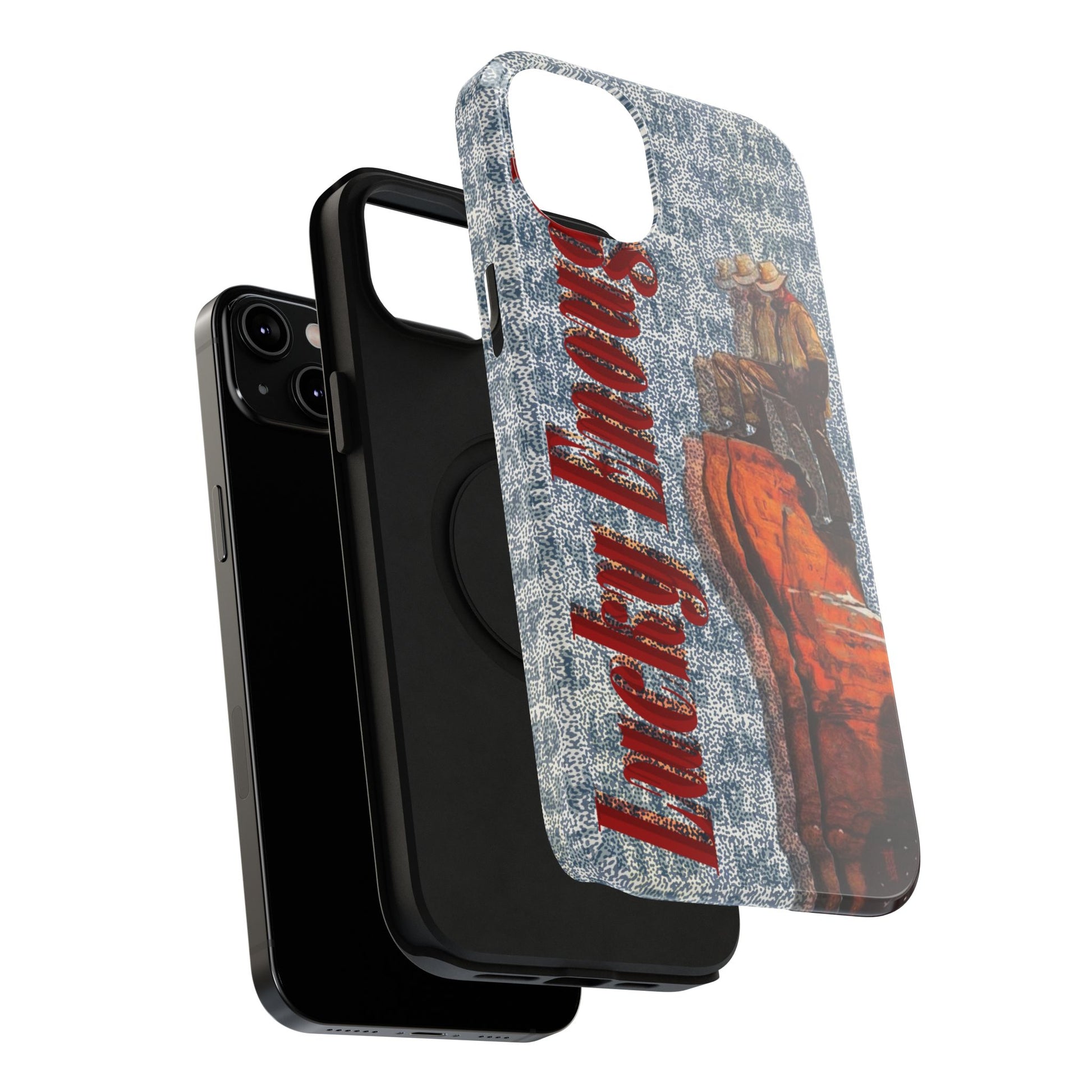 "Lucky Enough" Phone Case