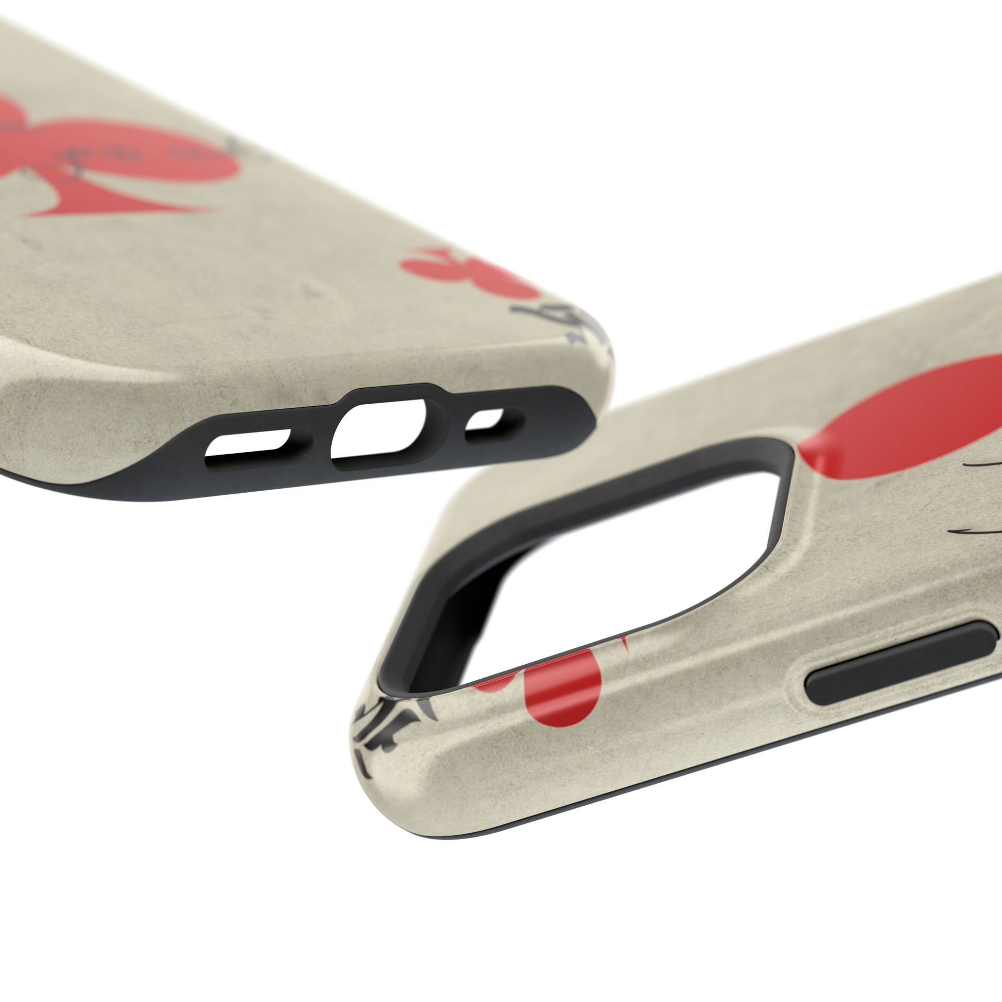 "Luck Is On Your Side" Phone Case