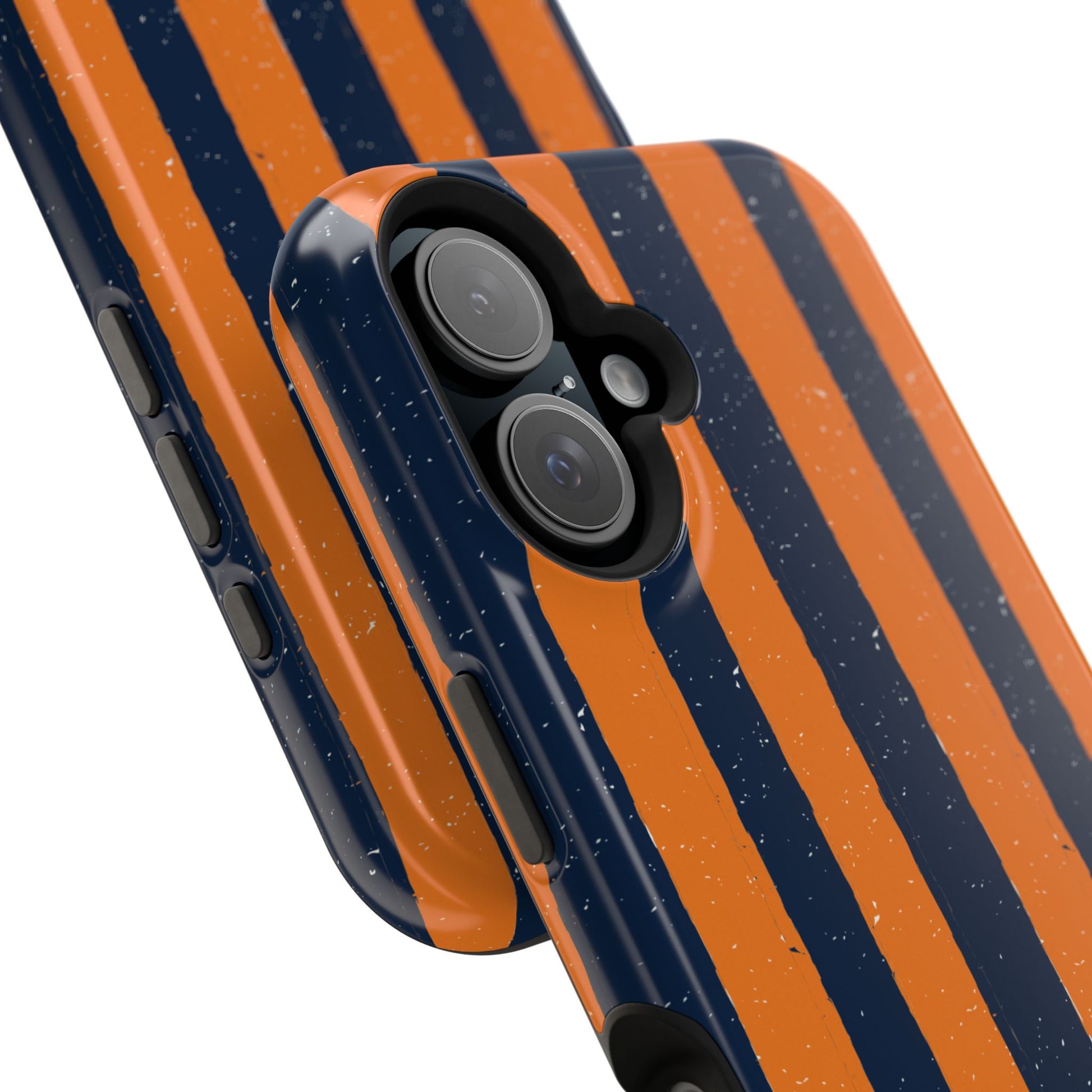 "Auburn" Orange Phone Case
