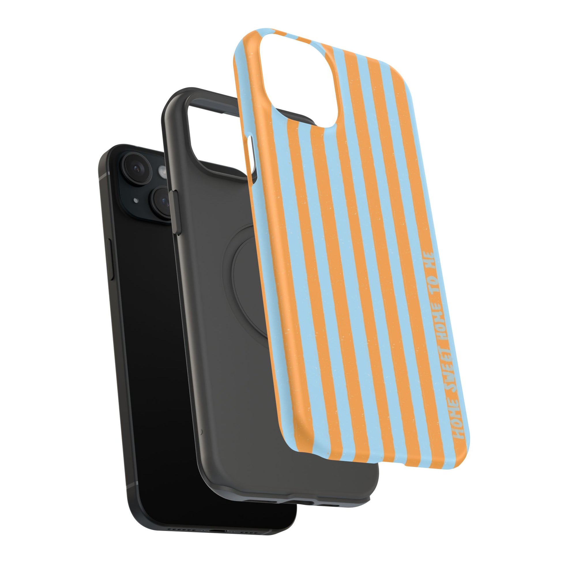 "Home Sweet Home To Me" Phone Case