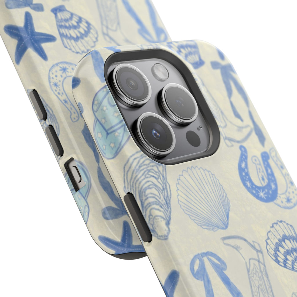 "Coast to Coast" Phone Case
