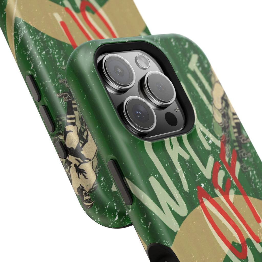 "Just Hit A Walk Off" Phone Case