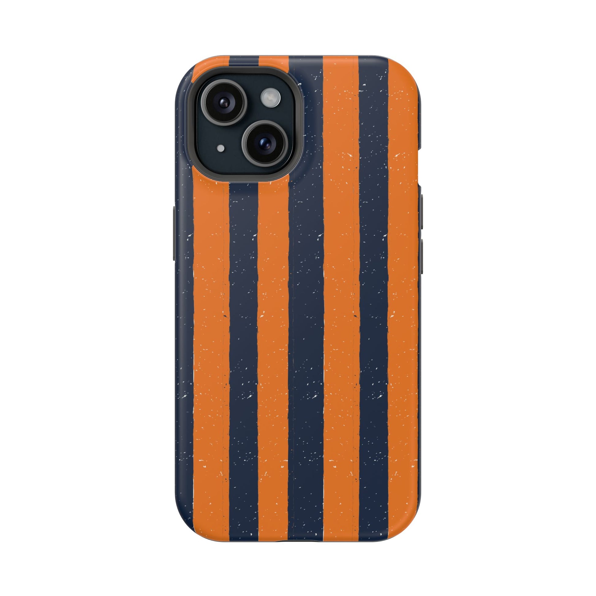 "Auburn" Orange Phone Case