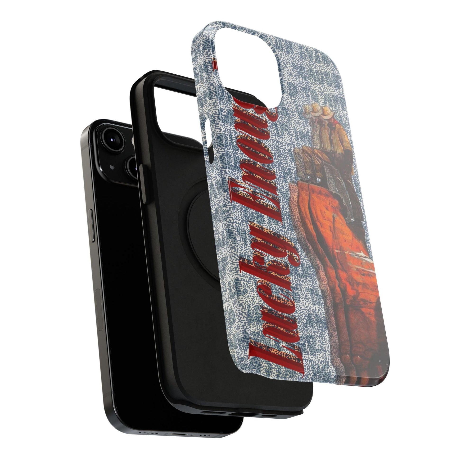 "Lucky Enough" Phone Case
