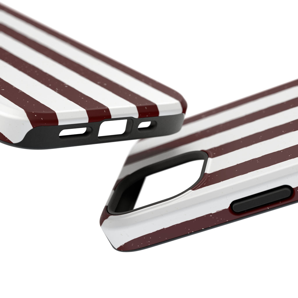 "College Station"  Phone Case