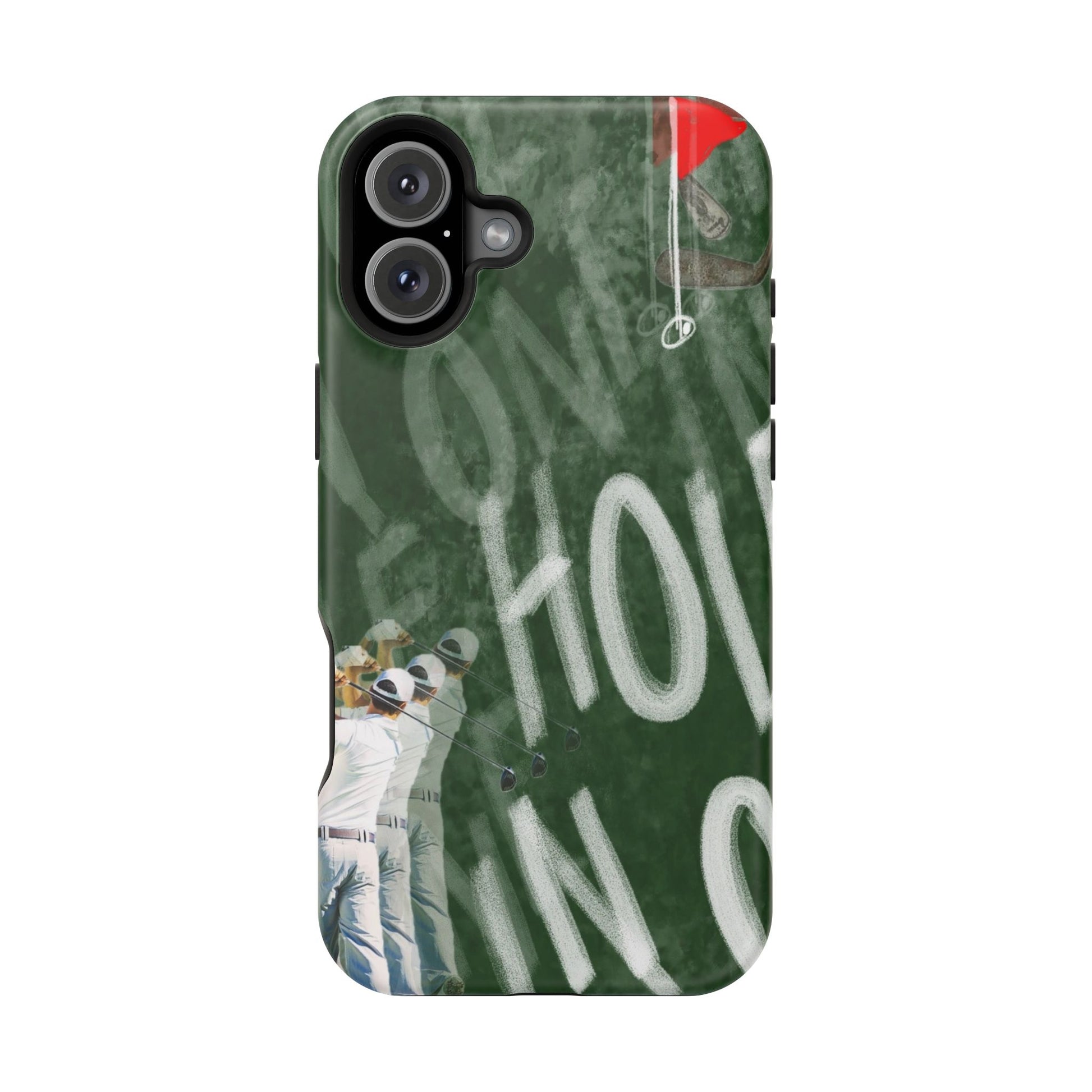 "Hole in One" Phone Case