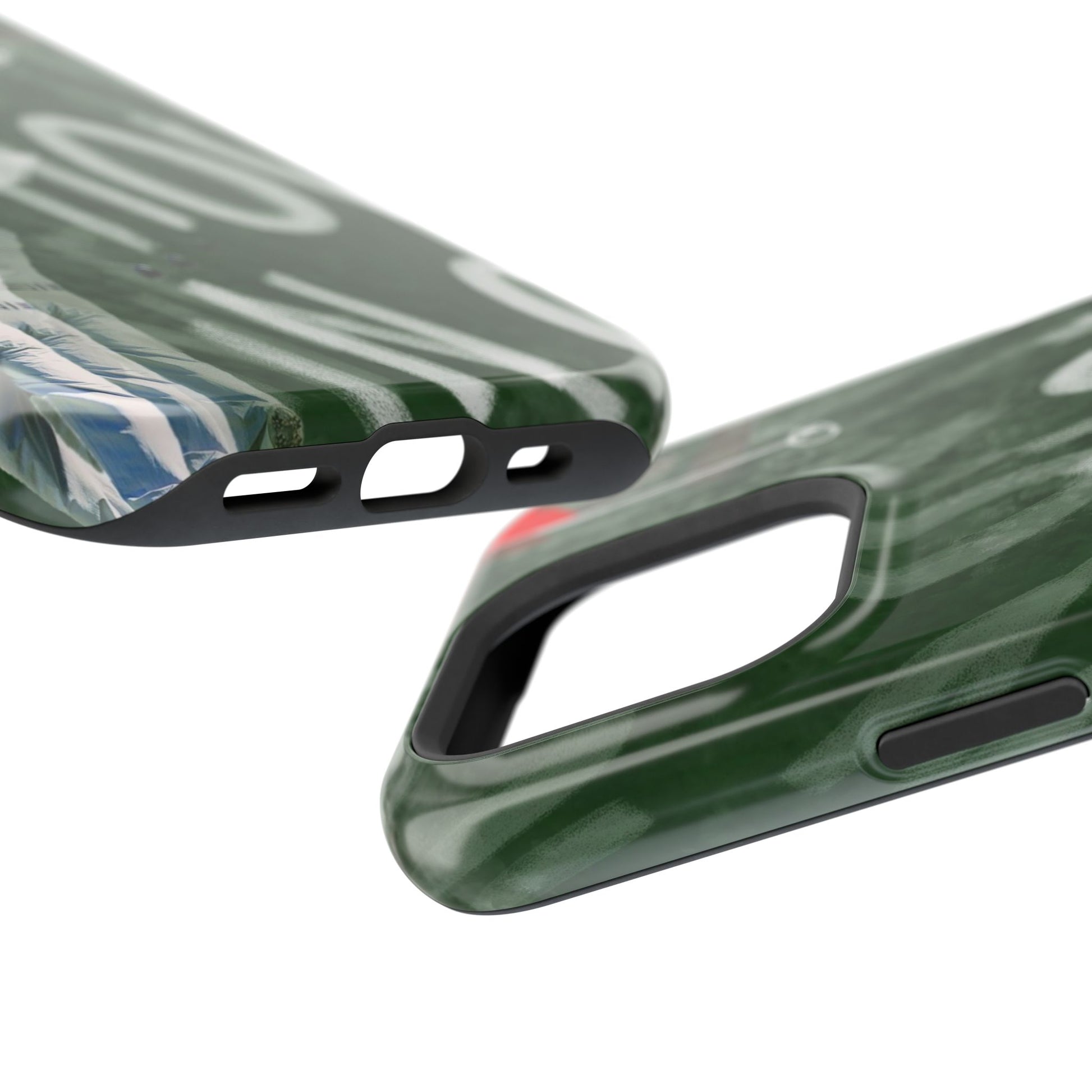 "Hole in One" Phone Case