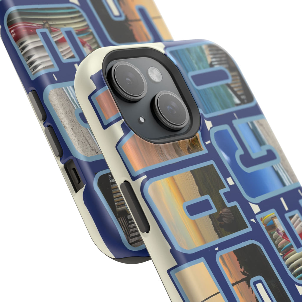 "Greeting from San Diego" Phone Case