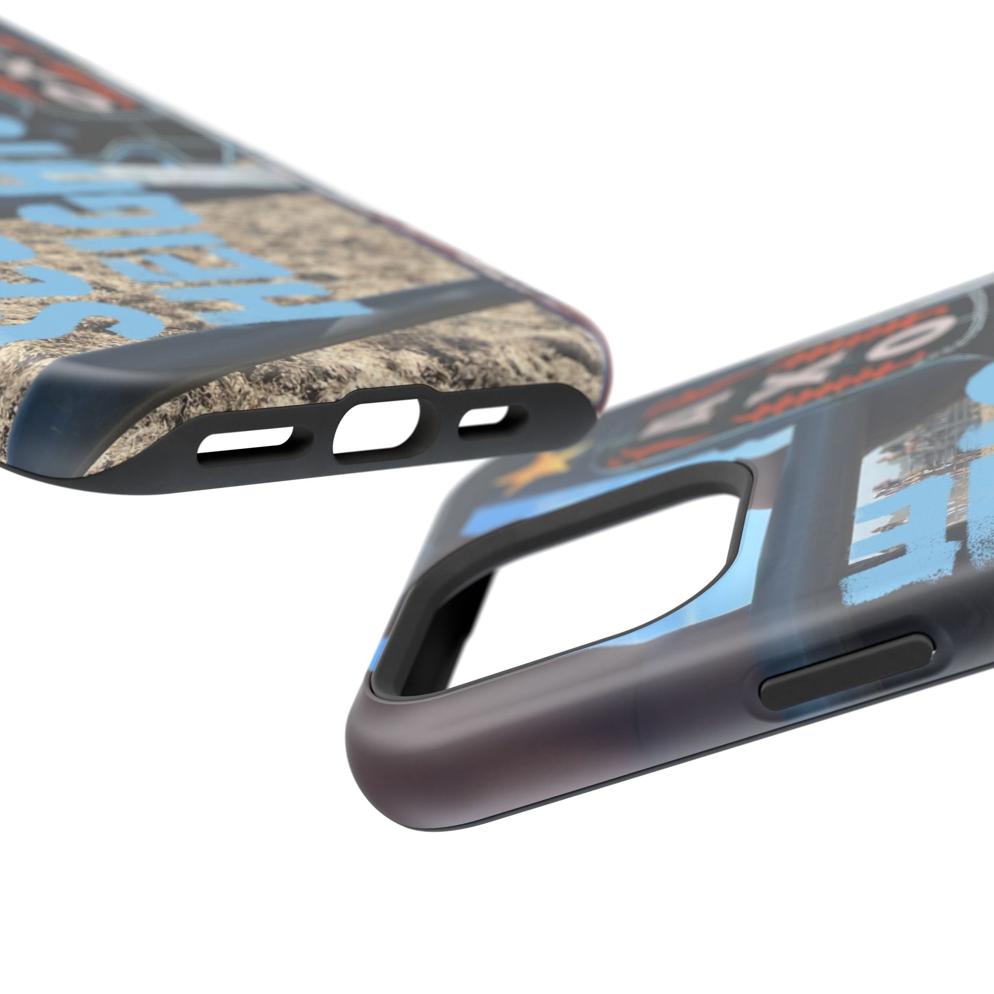 "Seek the Heights" Phone Case