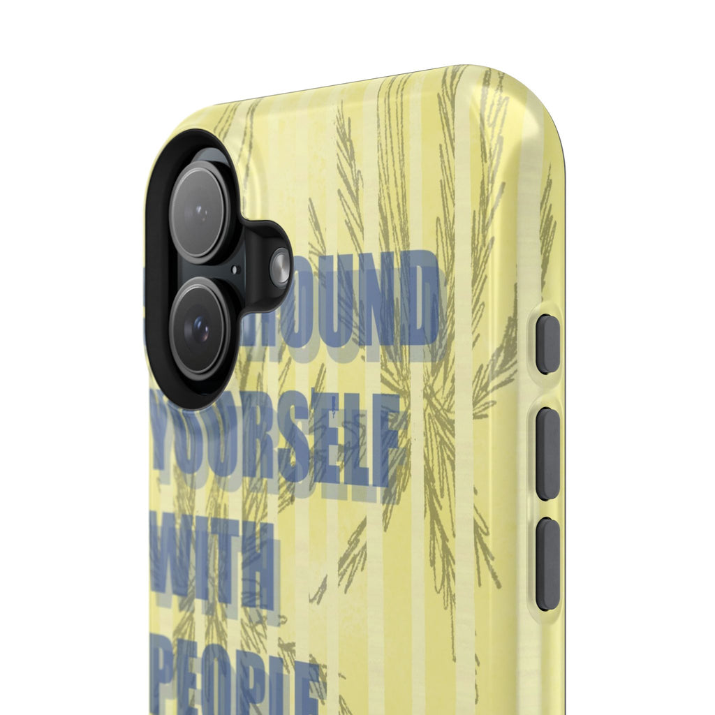 "The People Who Get It" Phone Case