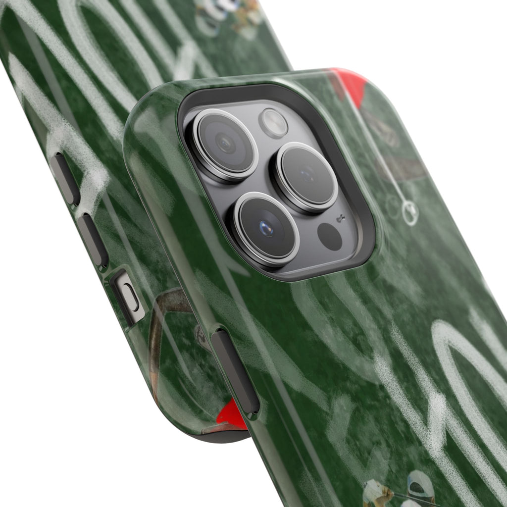 "Hole in One" Phone Case