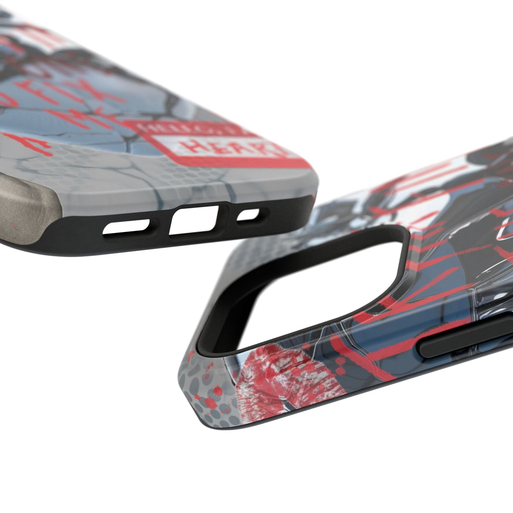 "Heartless" Phone Case