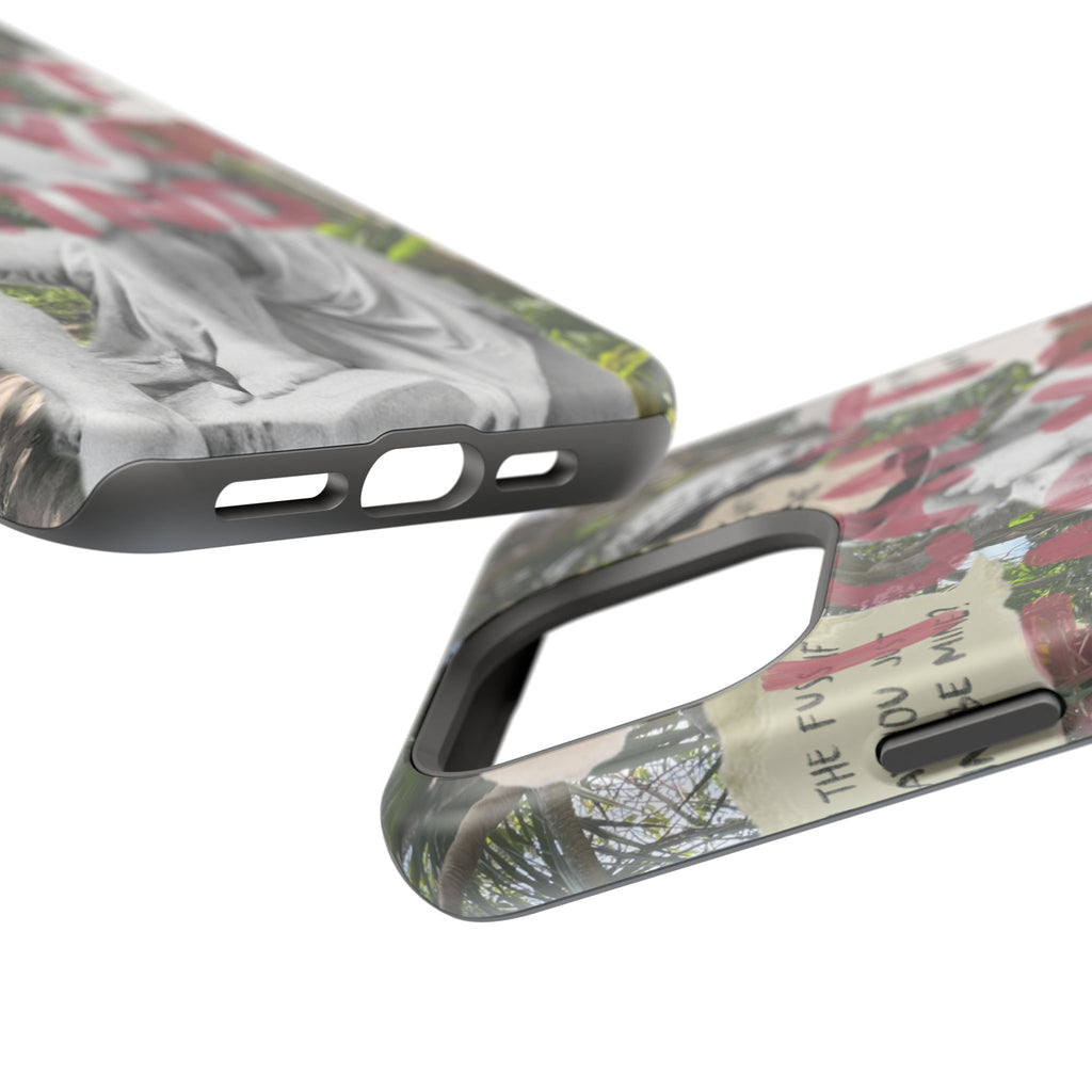 "Read your Mind" Phone Case