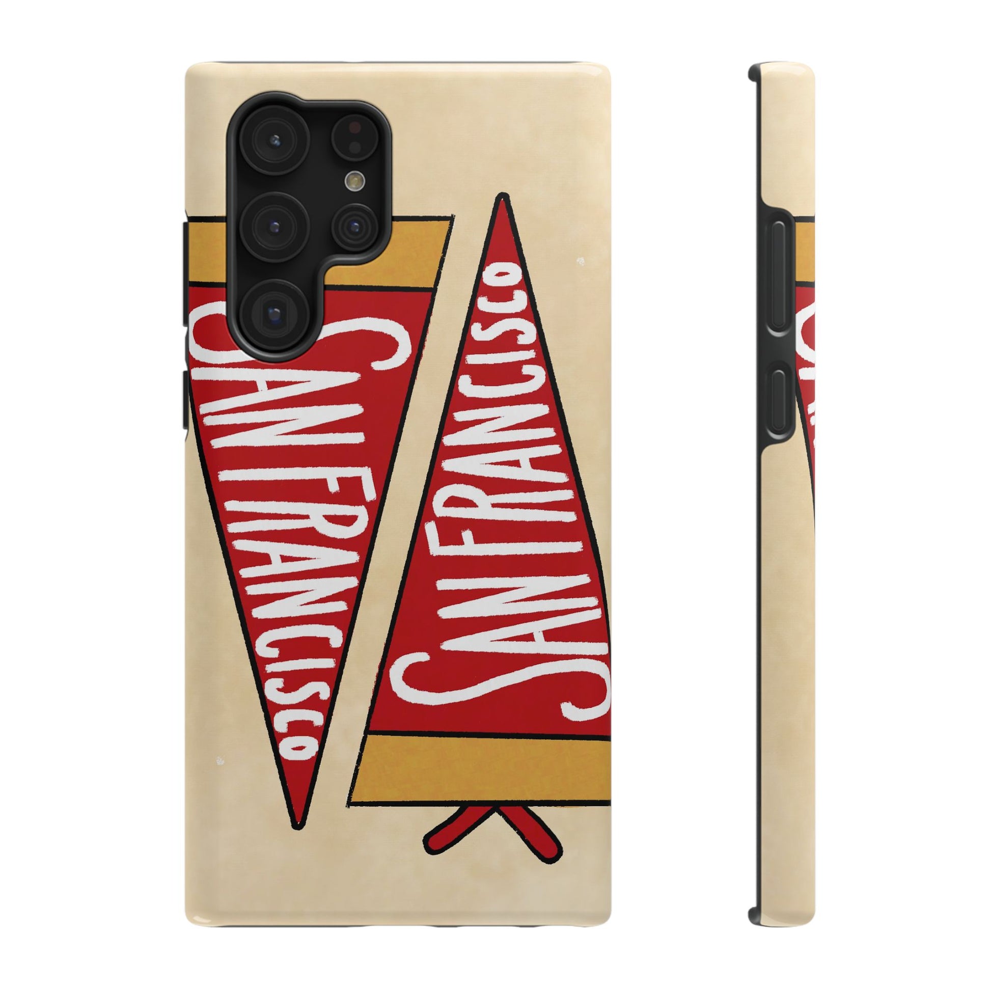 "Niners" Phone Case
