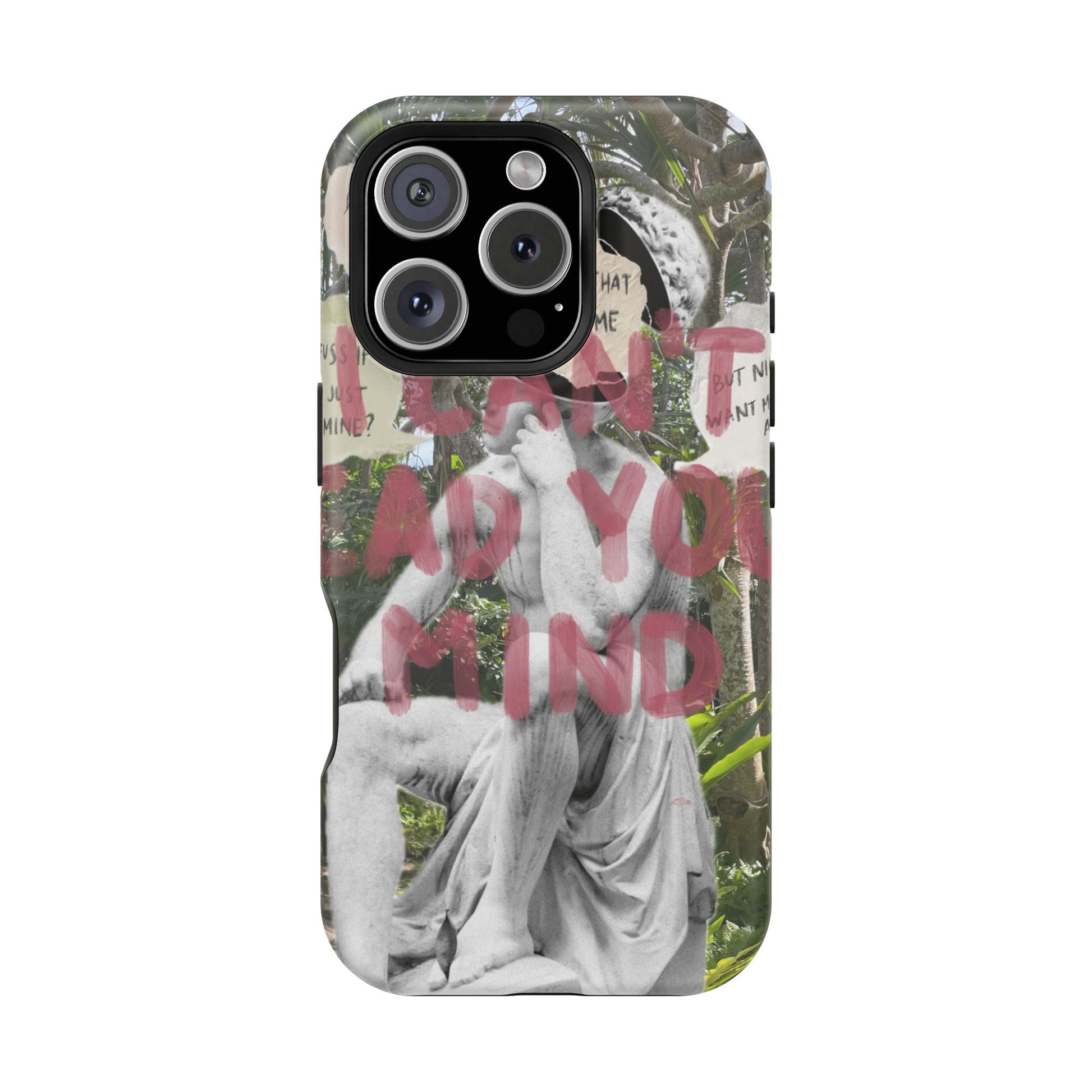 "Read your Mind" Phone Case