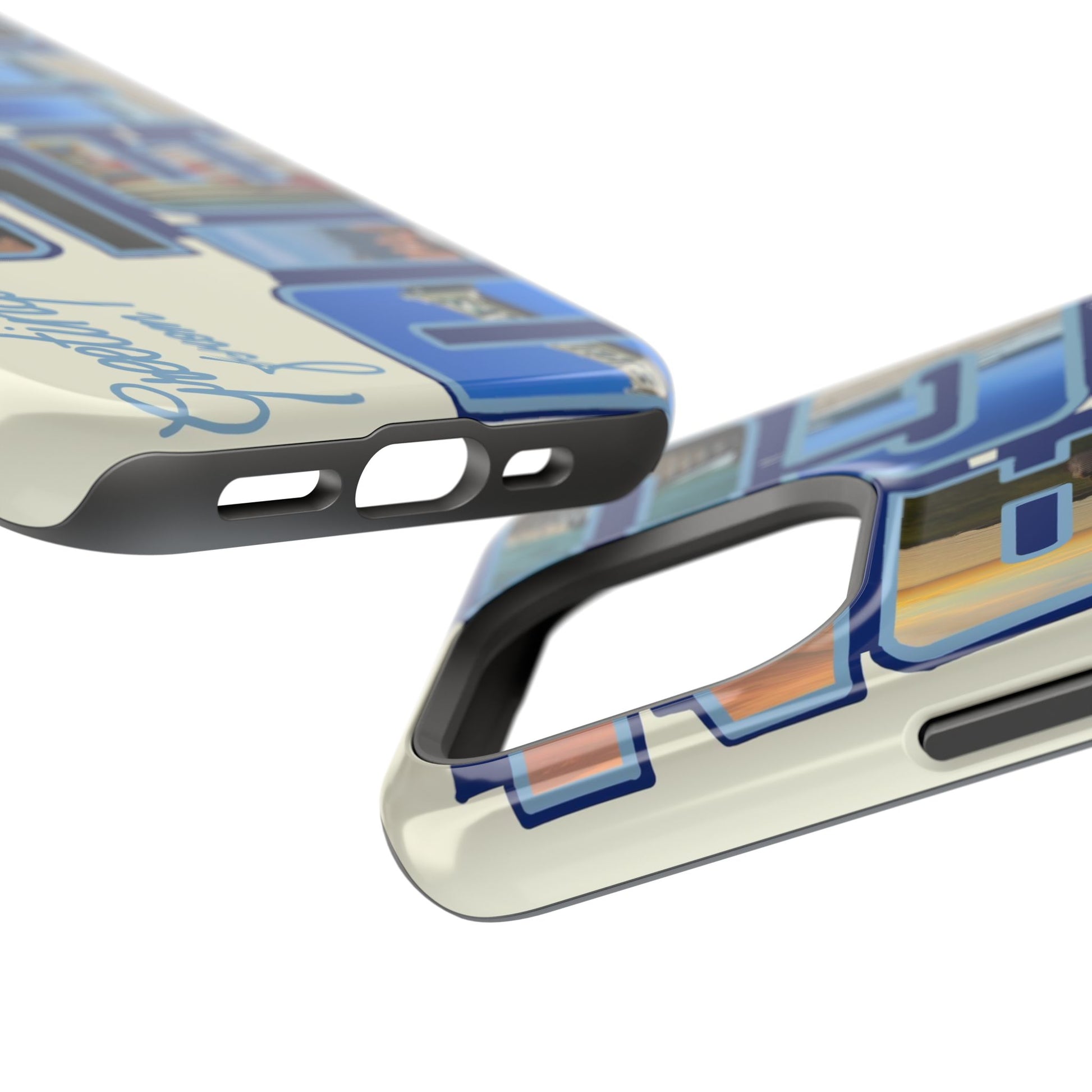 "Greeting from San Diego" Phone Case