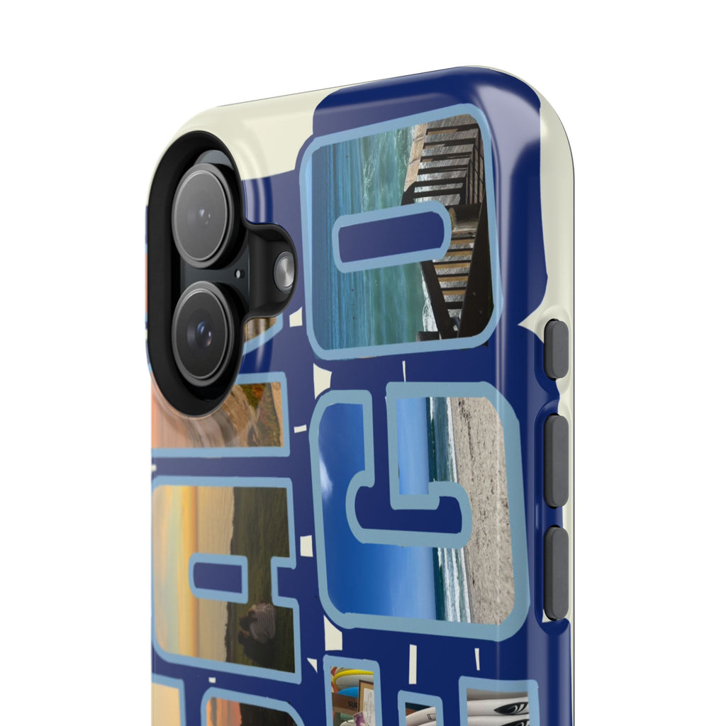 "Greeting from San Diego" Phone Case