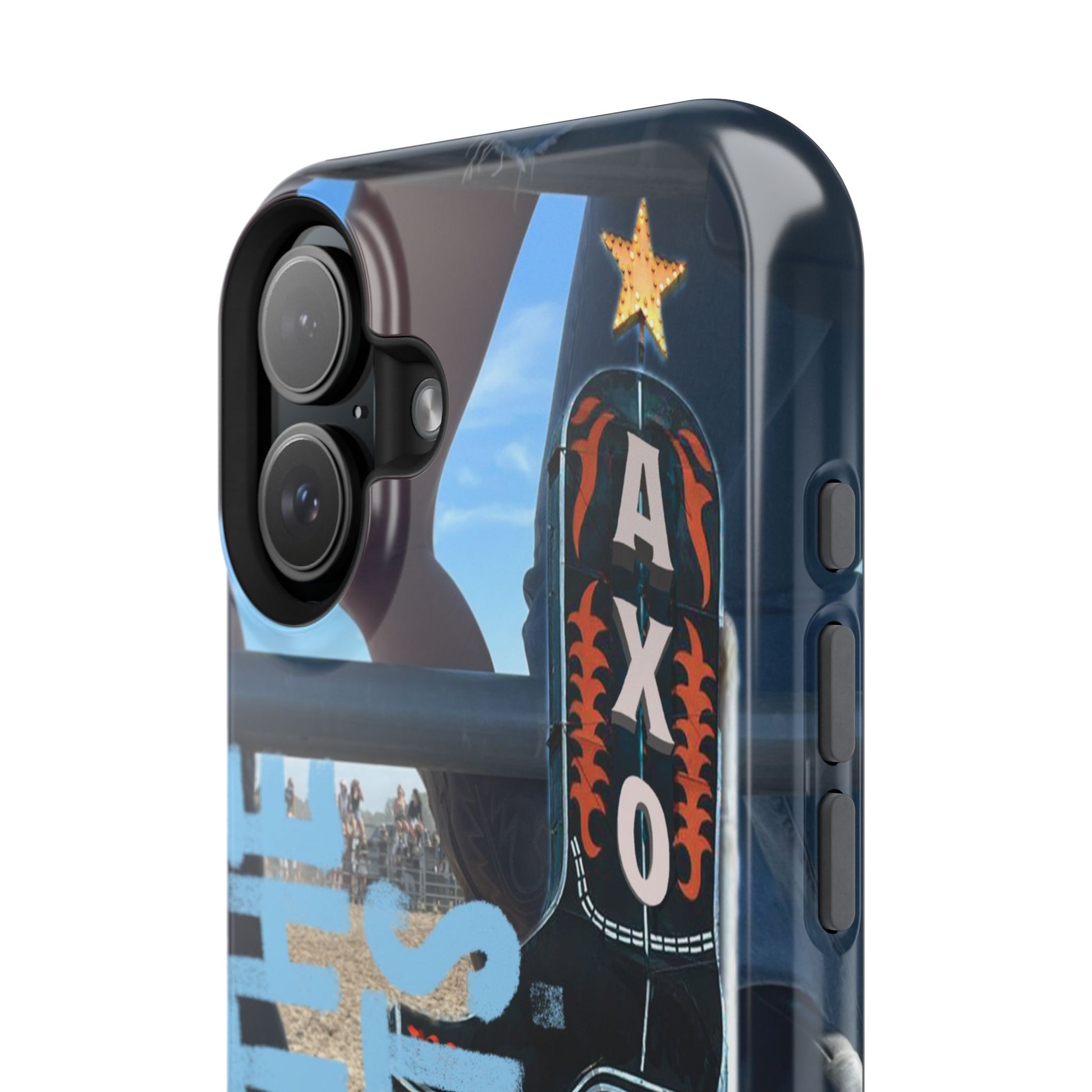 "Seek the Heights" Phone Case