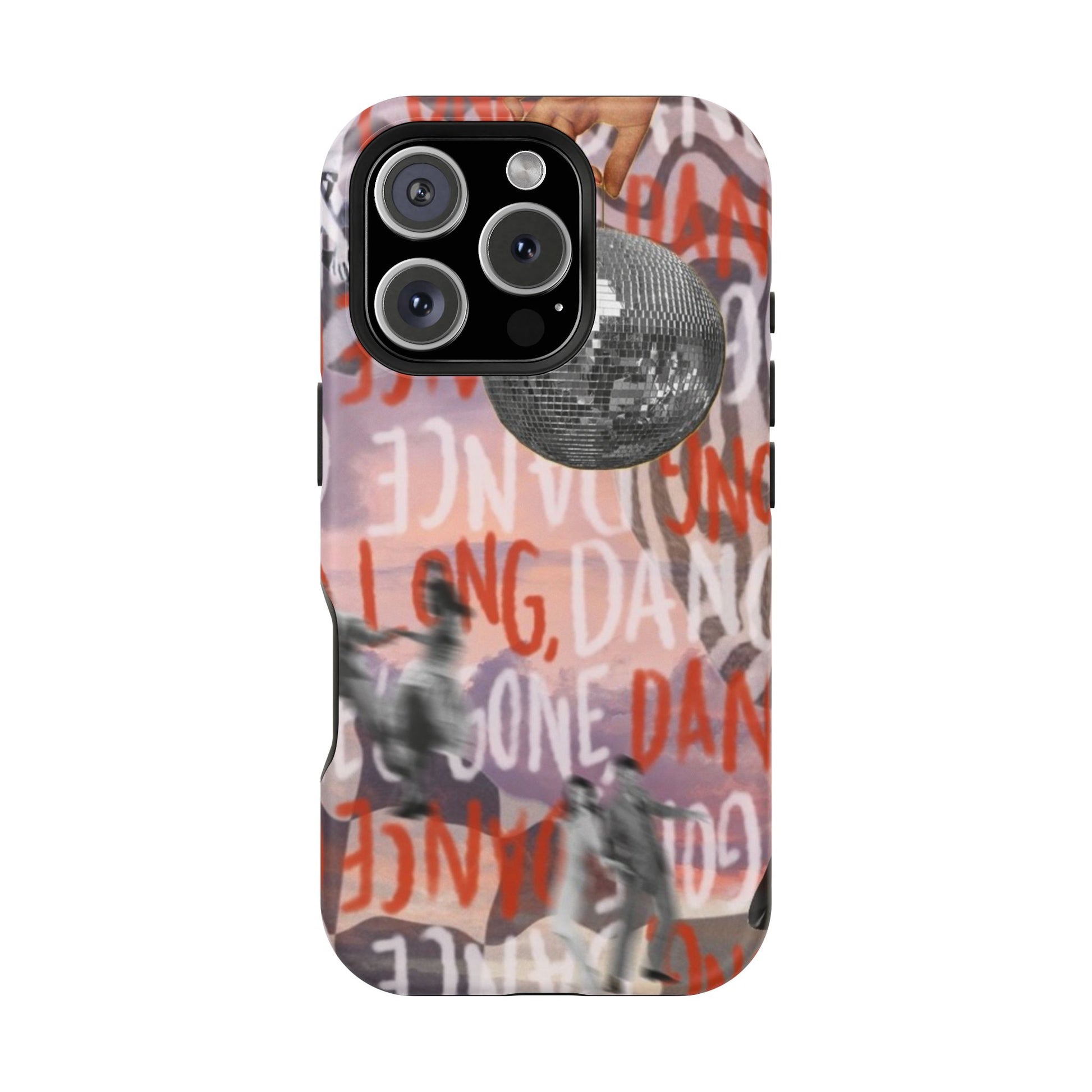 "She Gone, Dance On" Phone Case