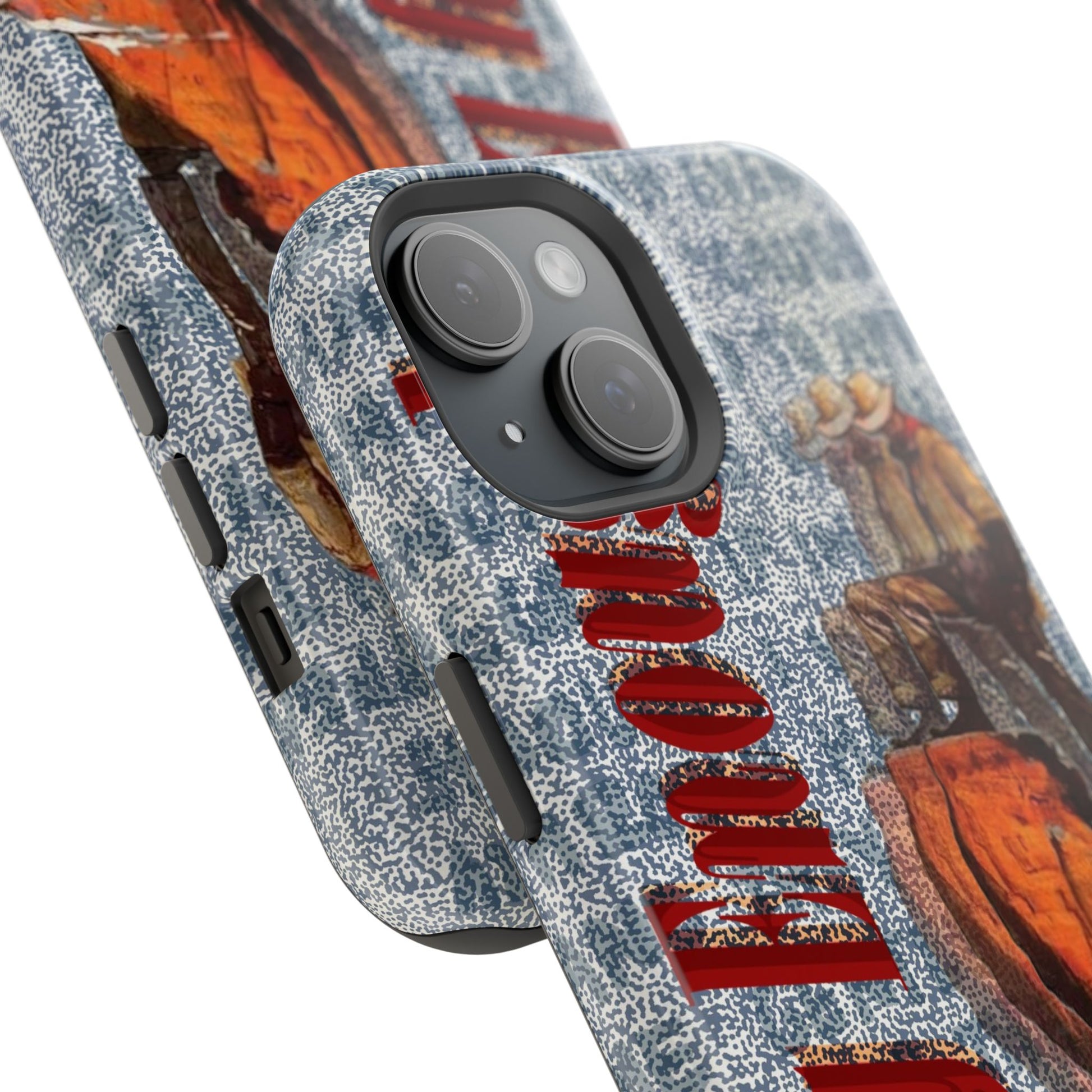 "Lucky Enough" Phone Case