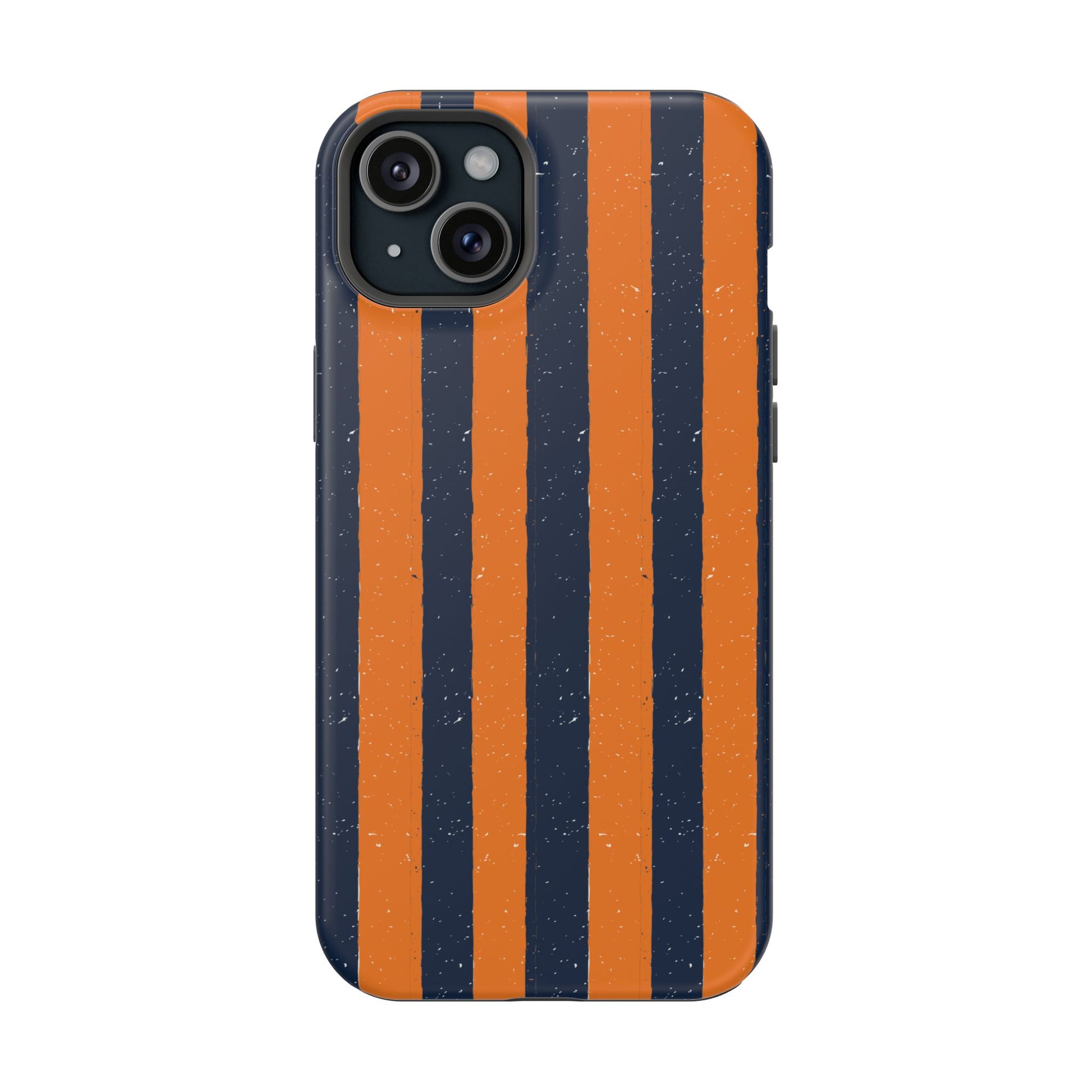 "Auburn" Orange Phone Case