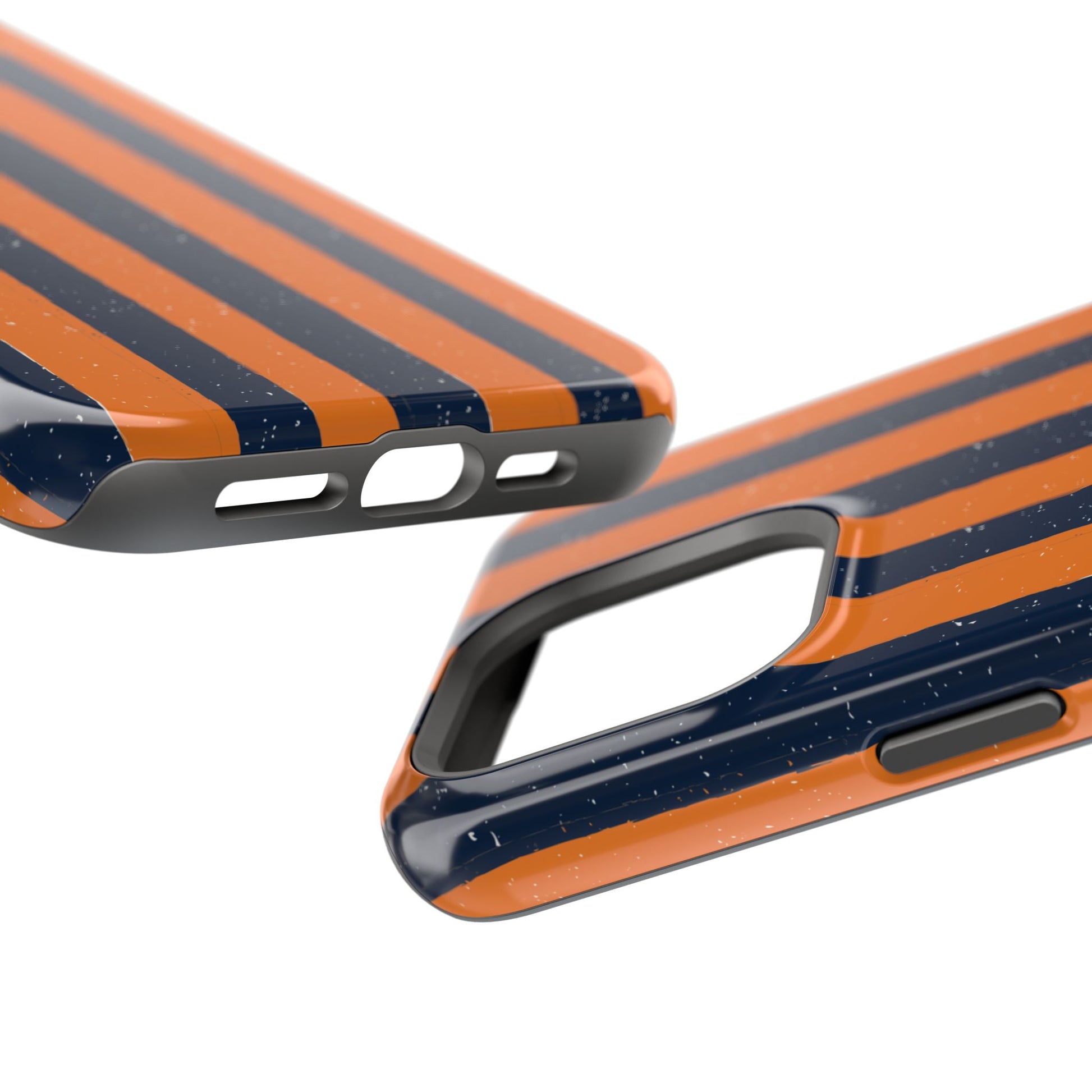 "Auburn" Orange Phone Case