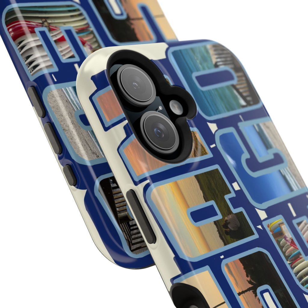 "Greeting from San Diego" Phone Case