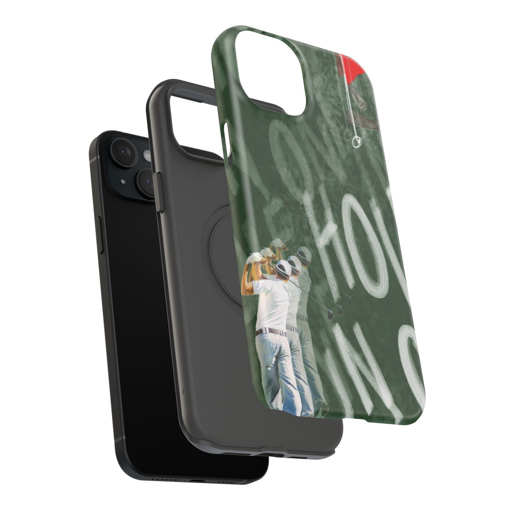 "Hole in One" Phone Case