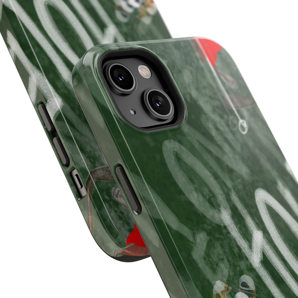 "Hole in One" Phone Case
