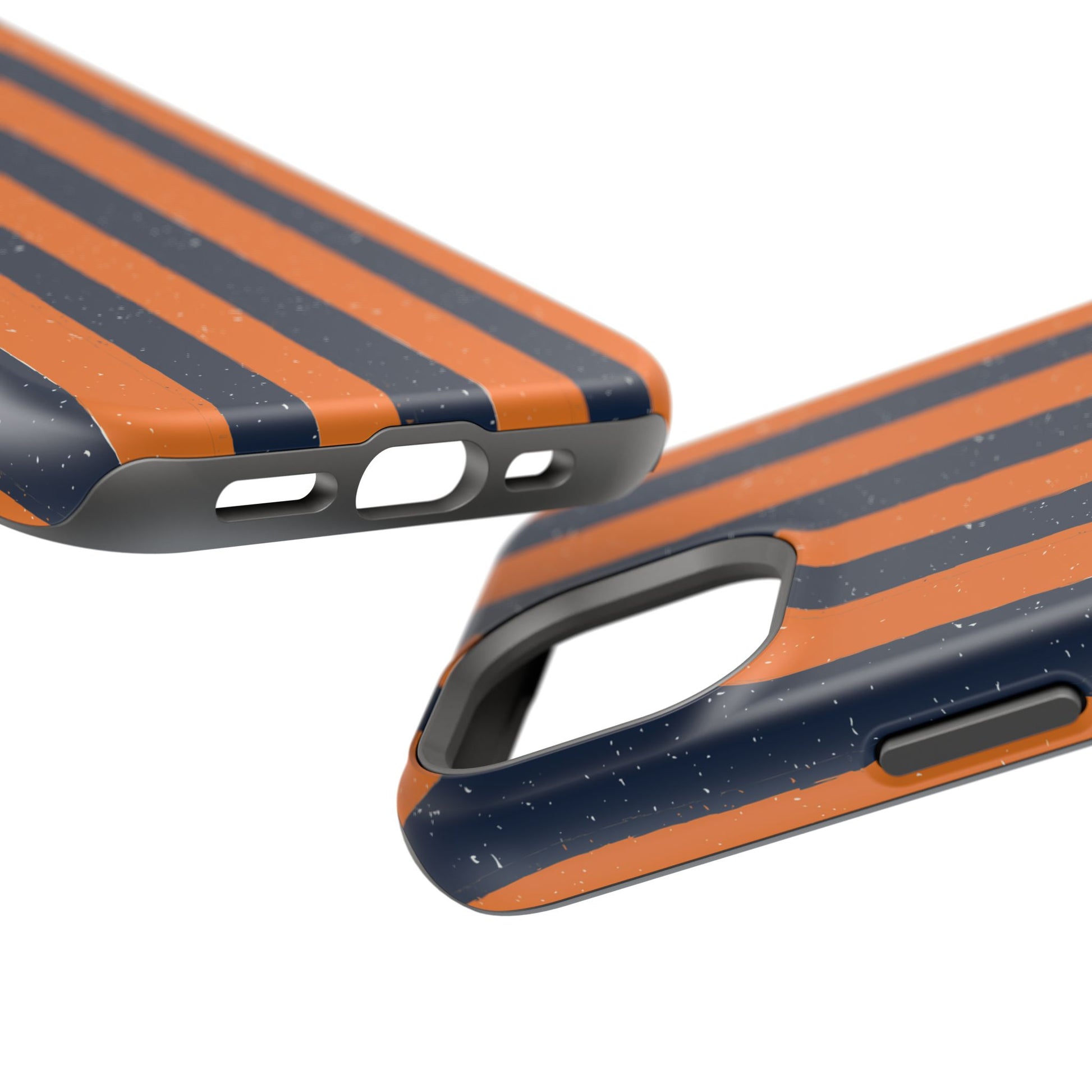 "Auburn" Orange Phone Case