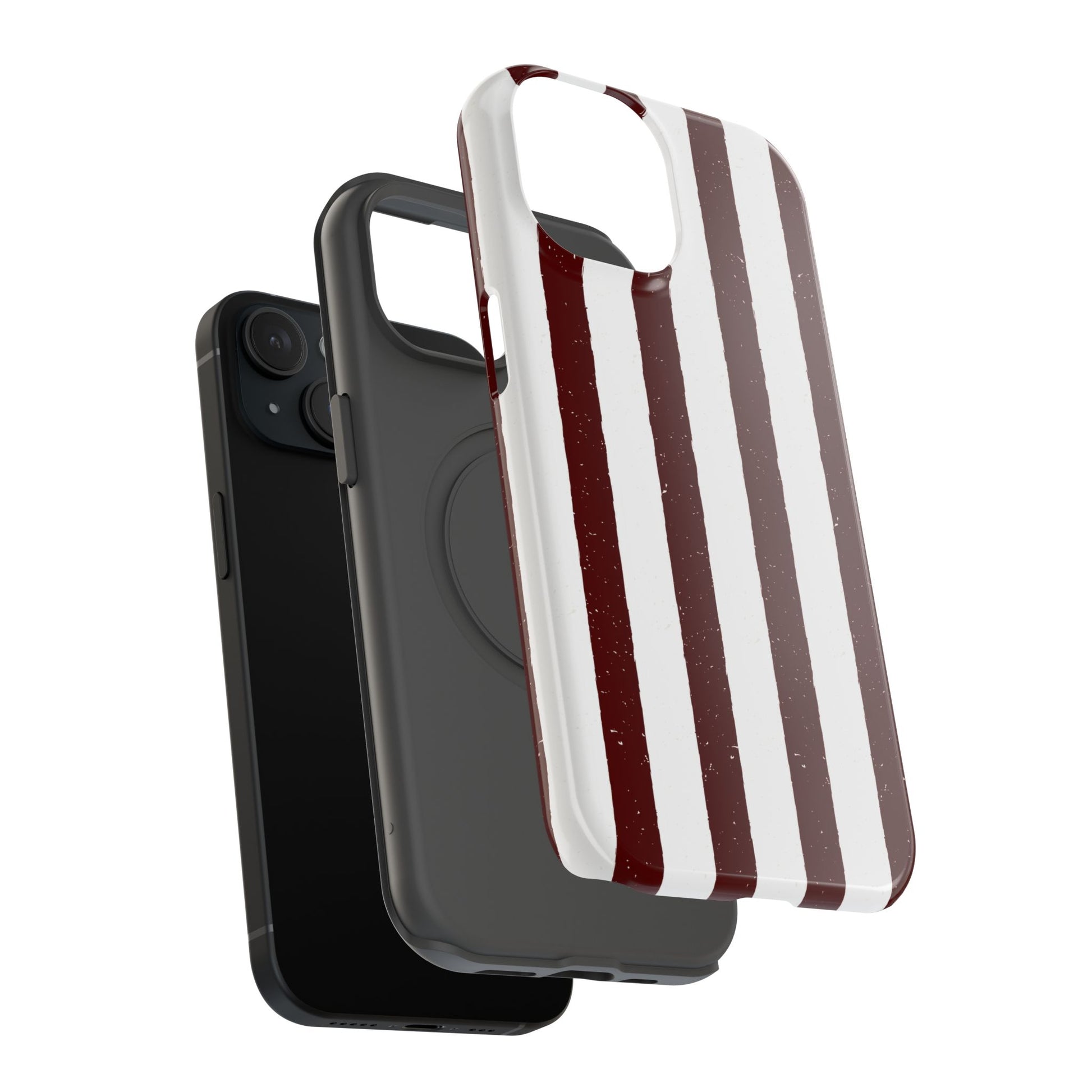 "College Station"  Phone Case