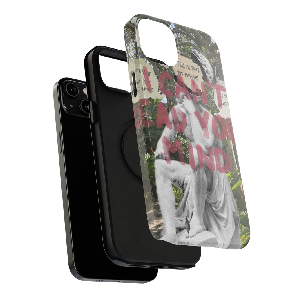 "Read your Mind" Phone Case