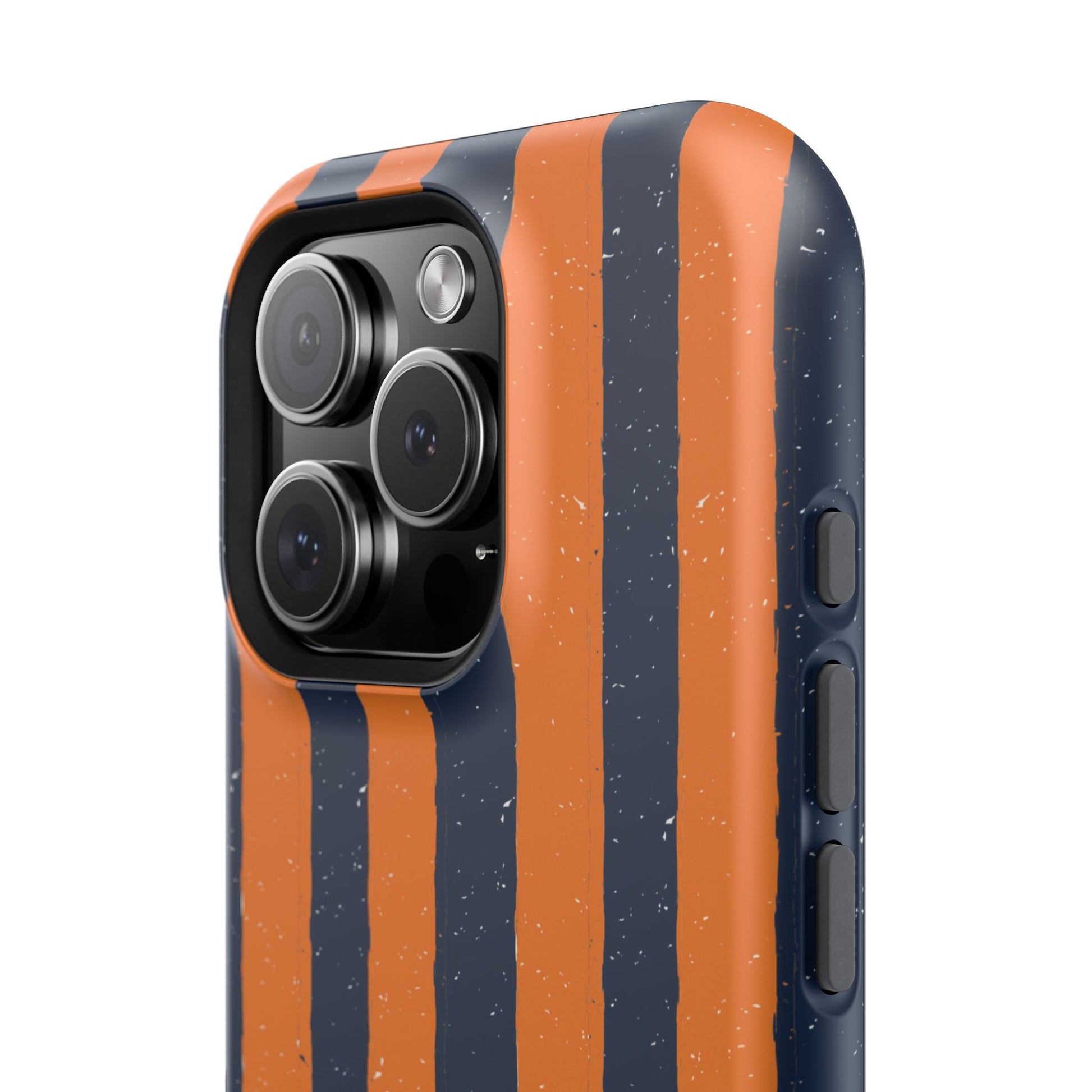 "Auburn" Orange Phone Case