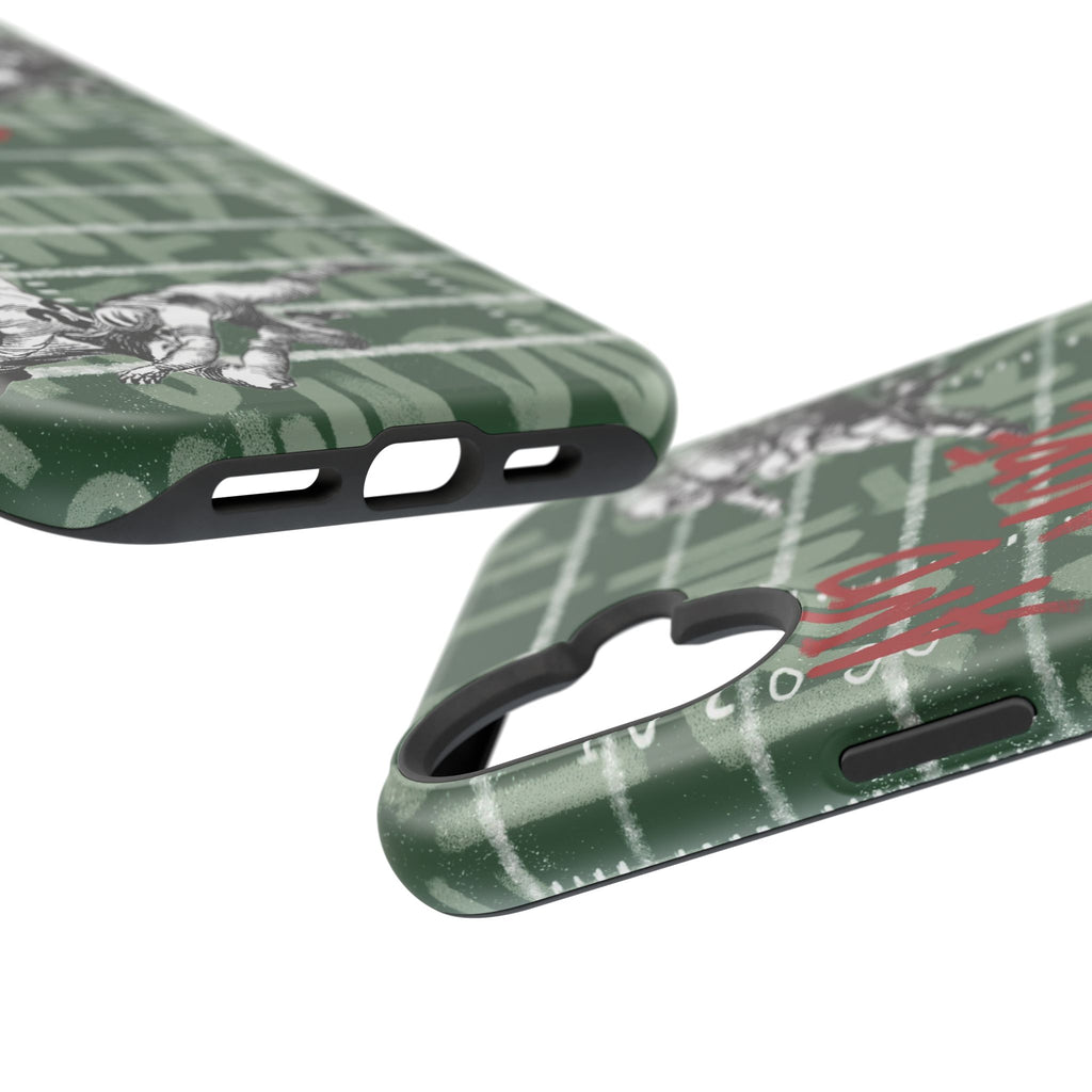 "First Down & More" Phone Case