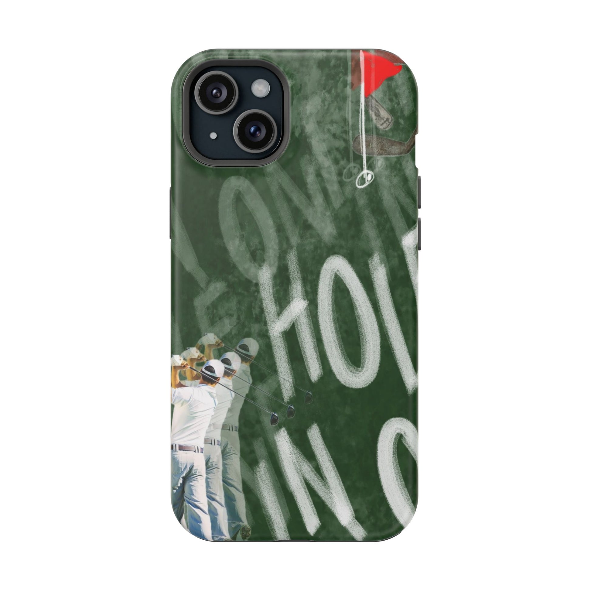 "Hole in One" Phone Case