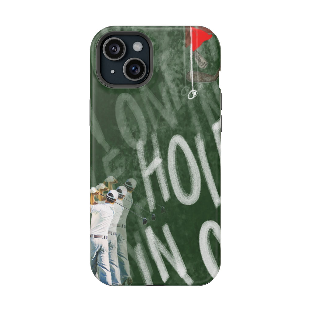 "Hole in One" Phone Case