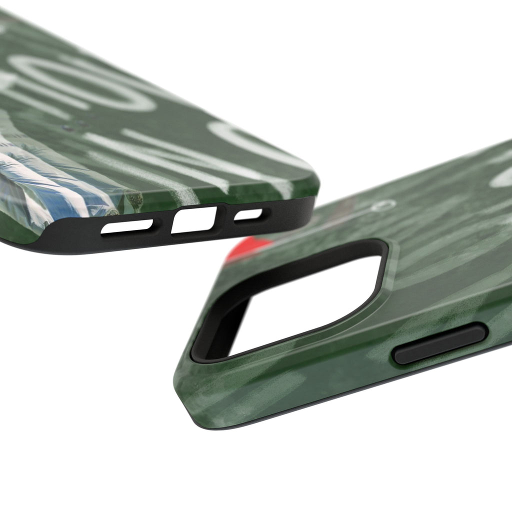 "Hole in One" Phone Case