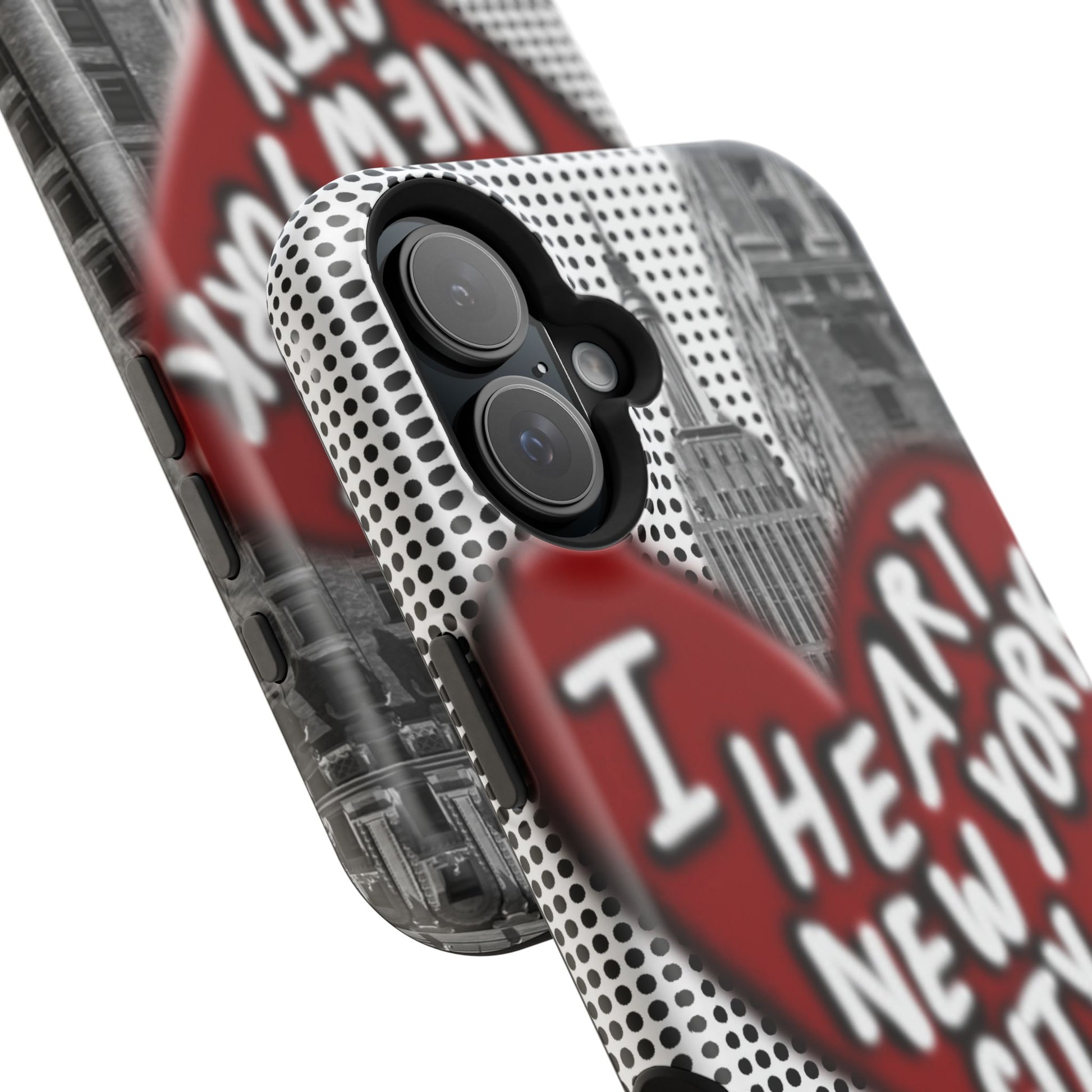 "I Heart NYC" Phone Case