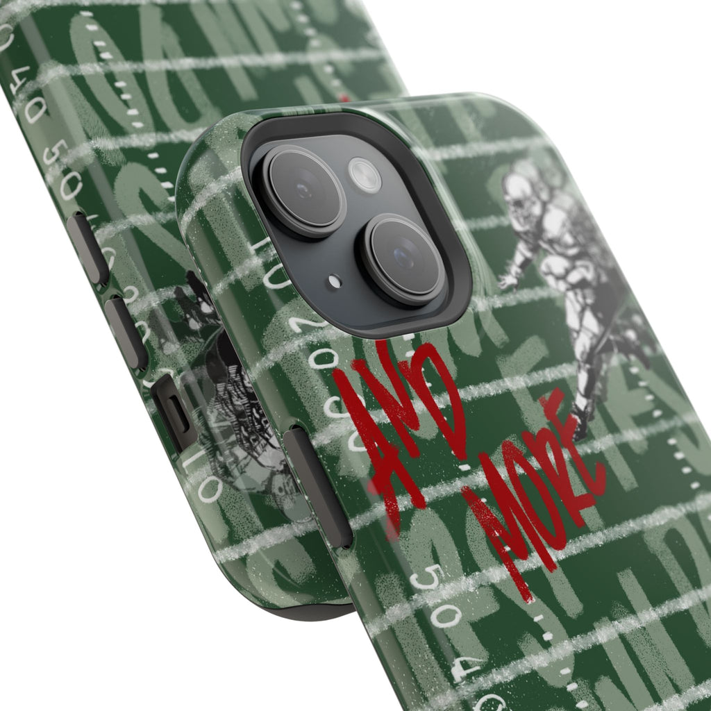 "First Down & More" Phone Case