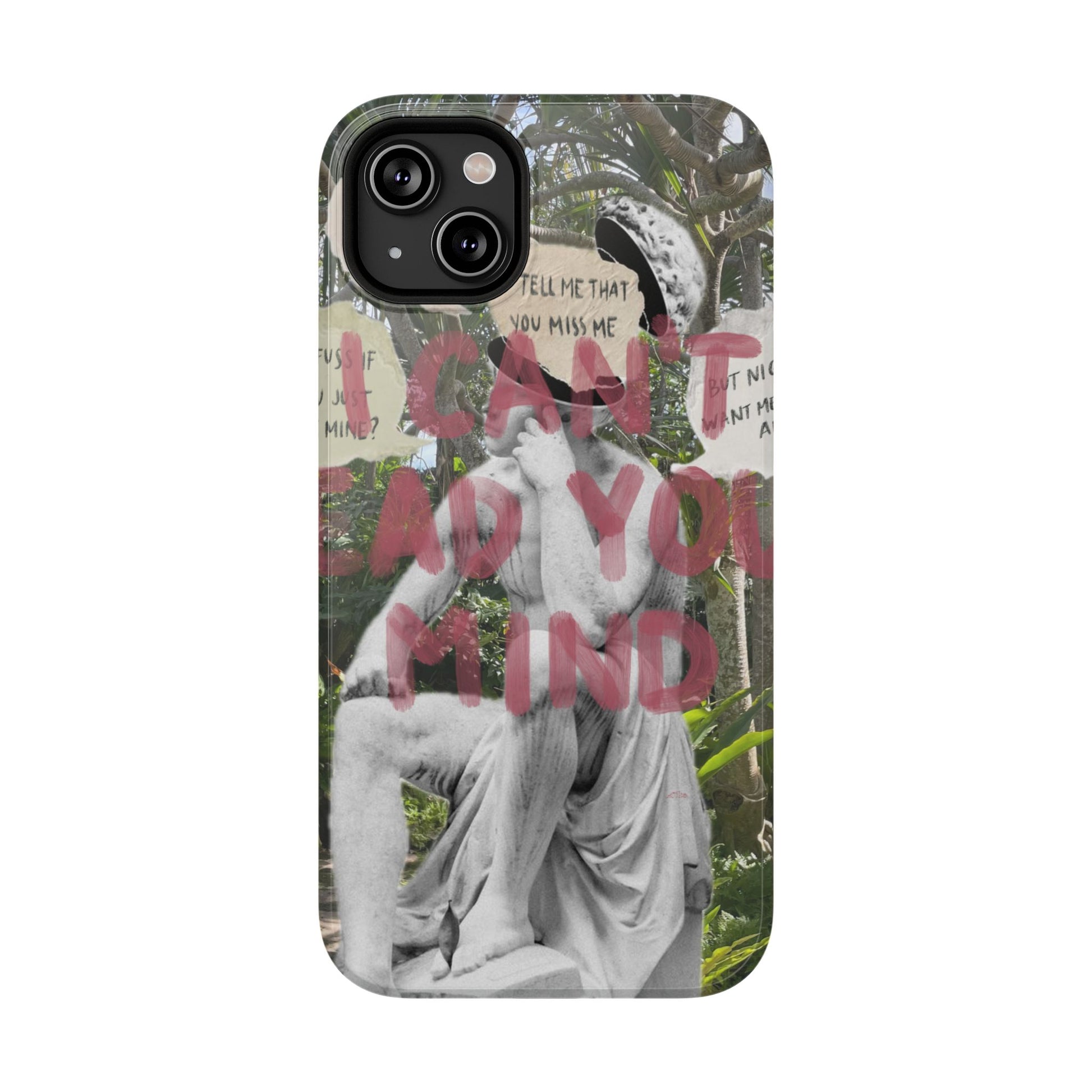 "Read your Mind" Phone Case