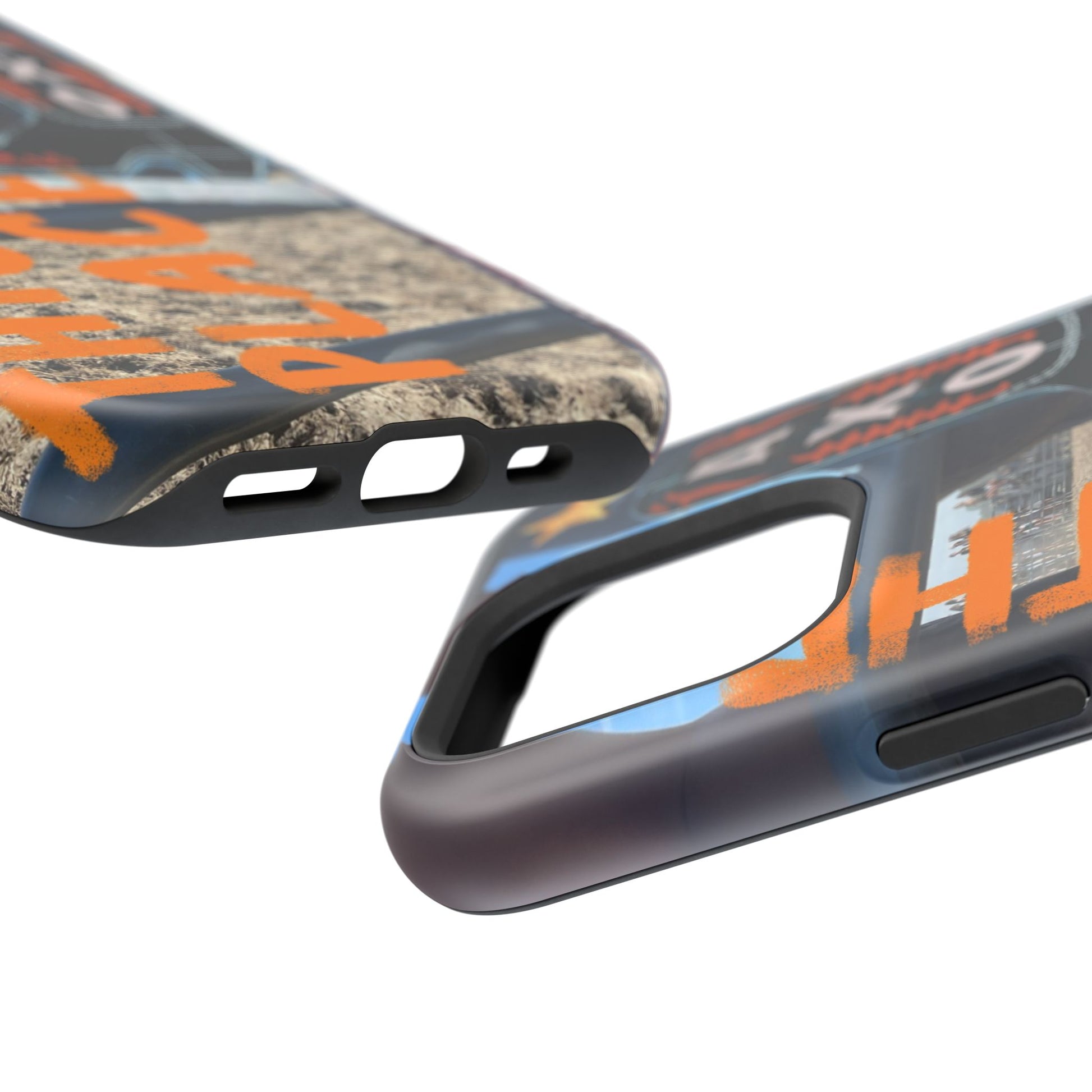 "This Is The Place" Phone Case