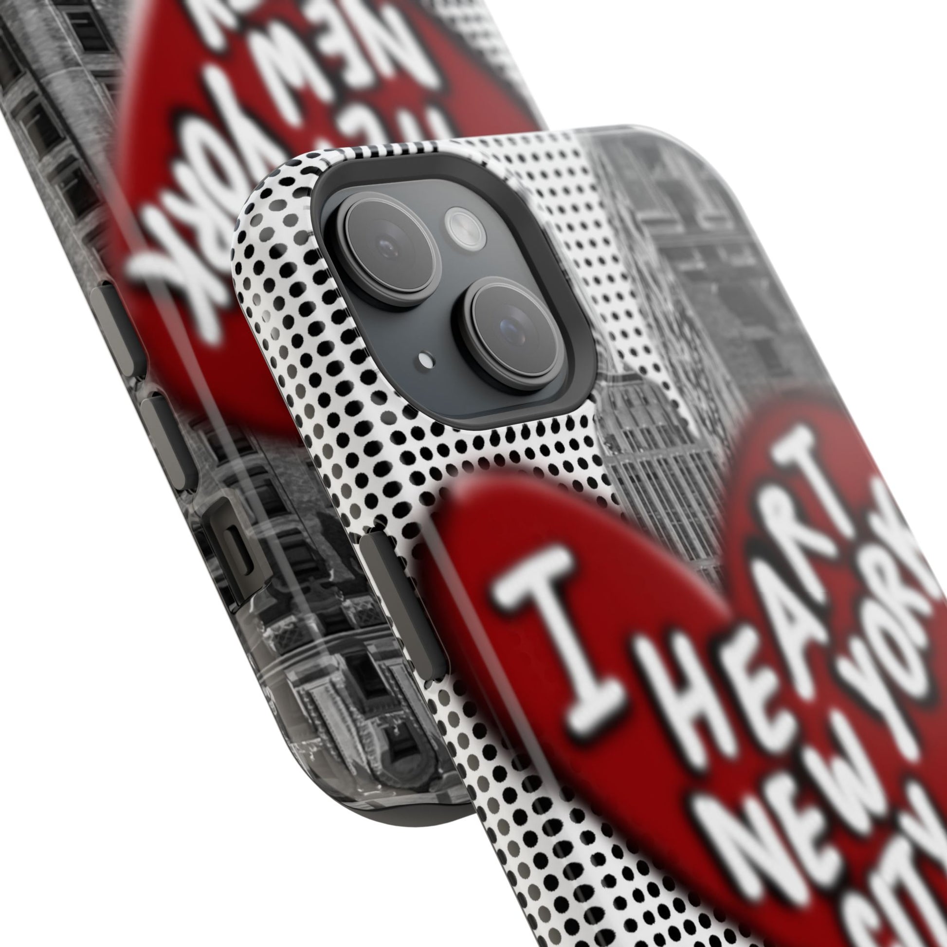 "I Heart NYC" Phone Case