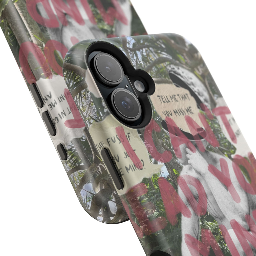 "Read your Mind" Phone Case