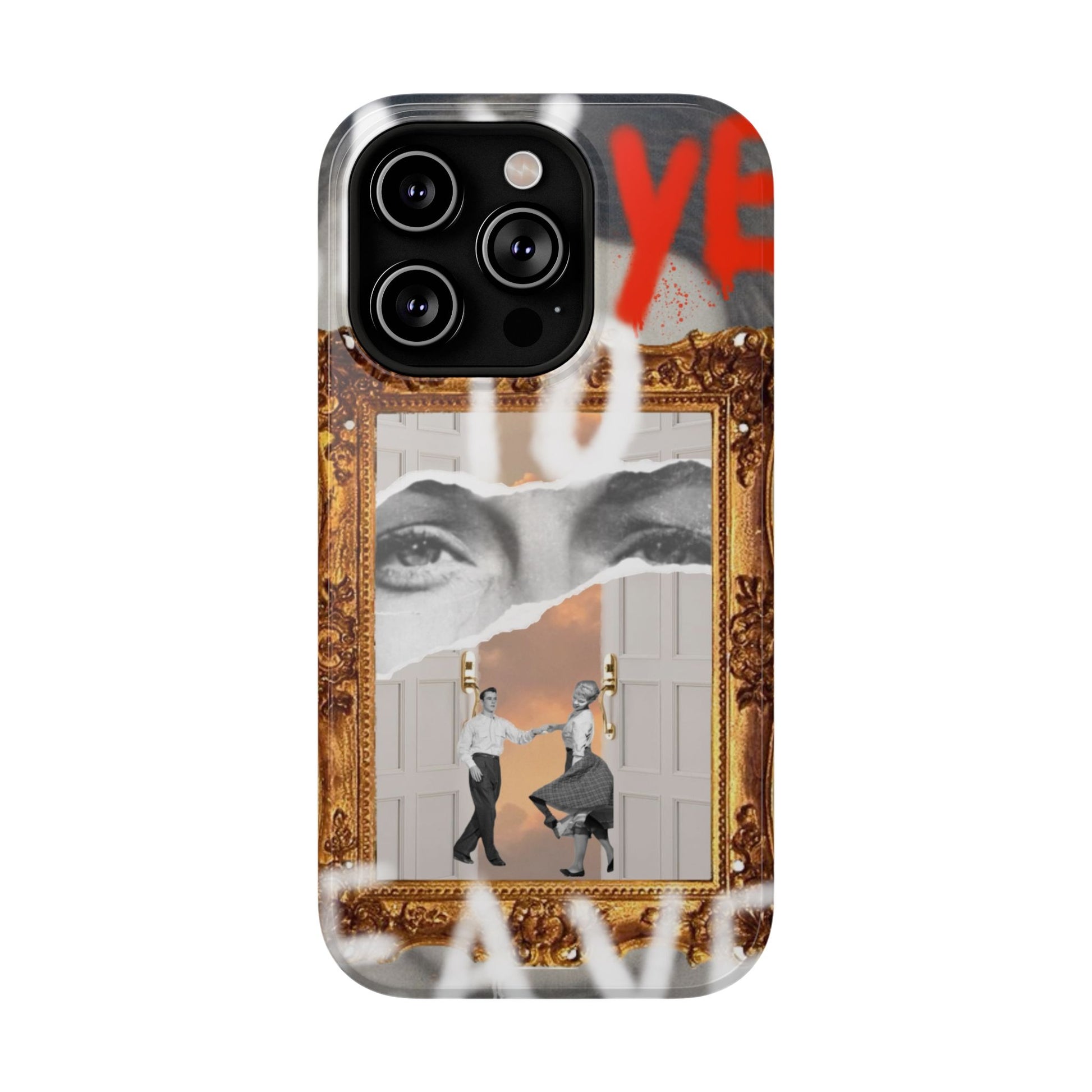 "Say Yes to Heaven" Phone Case