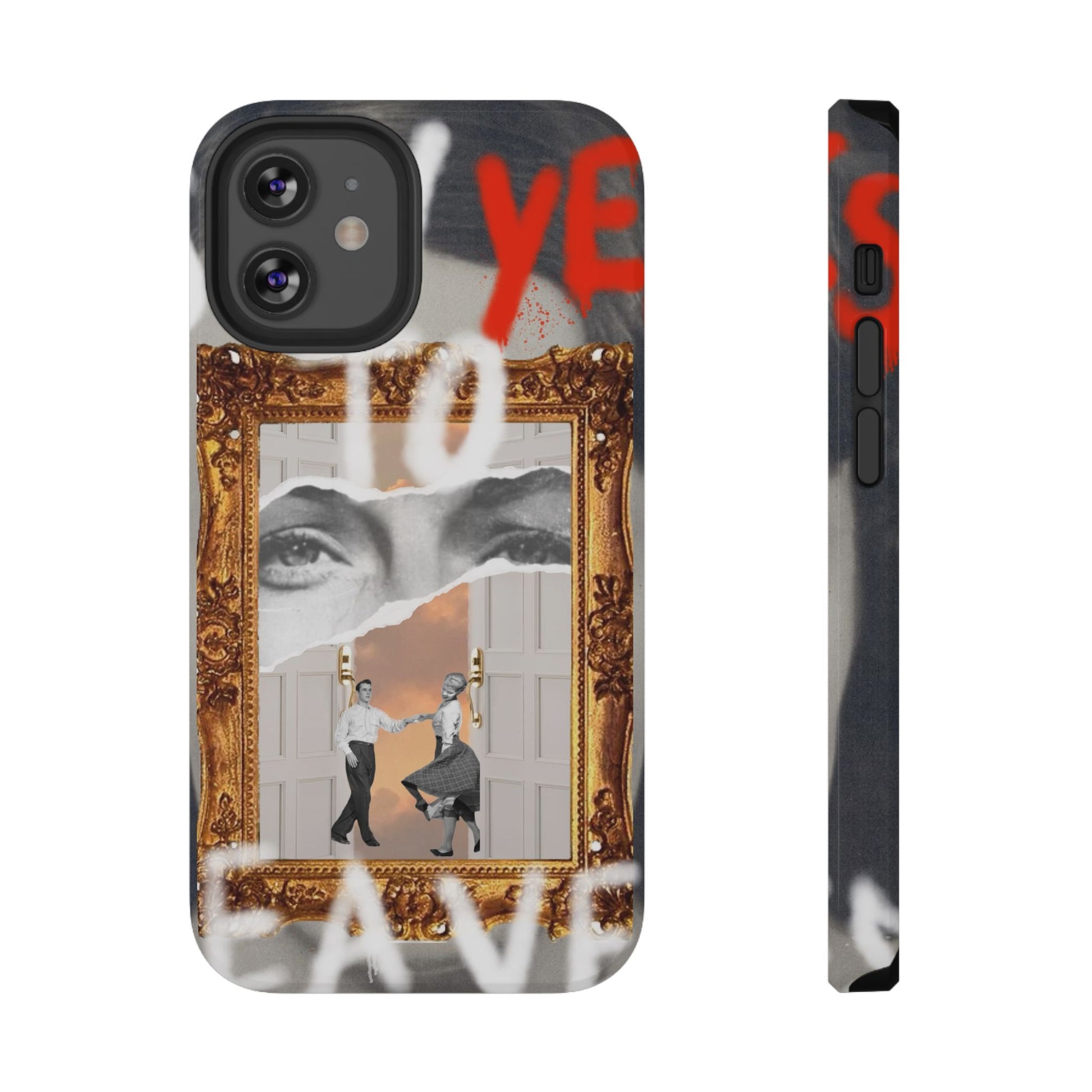 "Say Yes to Heaven" Phone Case
