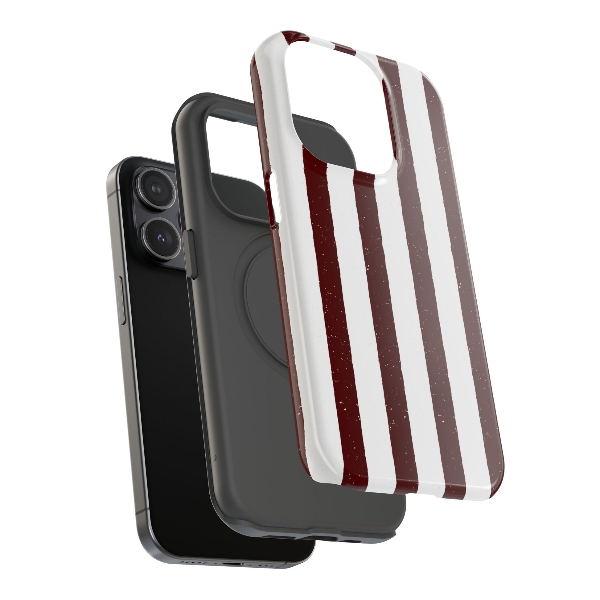 "College Station"  Phone Case